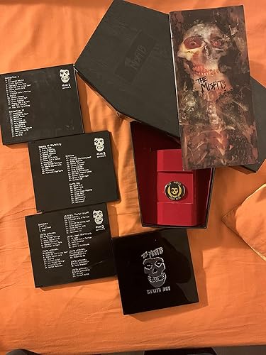 Amazon.co.jp: The Misfits Box Set: ミュージック