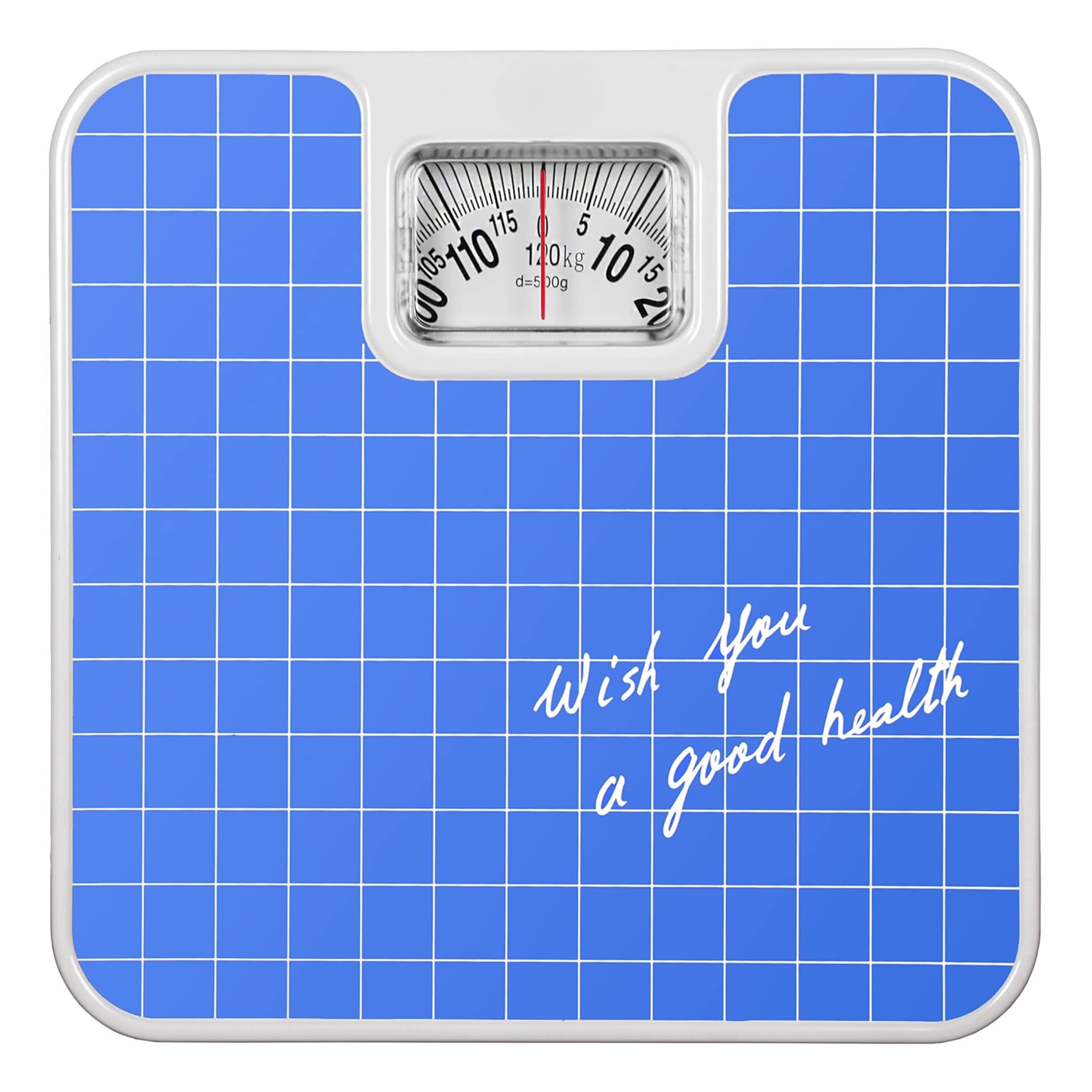 Drumstone (𝗦𝗽𝗲𝗰𝗶𝗮𝗹 𝗘𝗱𝗶𝘁𝗶𝗼𝗻 + 𝟱-𝗬𝗿 𝗪𝗮𝗿𝗿𝗮𝗻𝘁𝘆) Accurate Weighing Scale - 120kg Capacity, Durable Metal Platform for Long-Term Fitness Tracking & Reliable Performance.-image-7