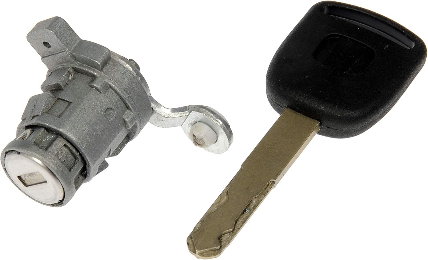 Dorman 926-991 Front Driver Side Front Door Lock Cylinder Compatible with Select Honda Models