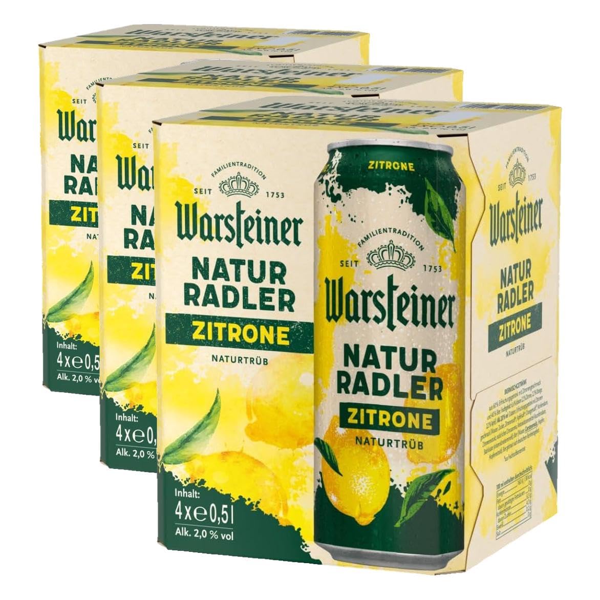 Deals from Warsteiner