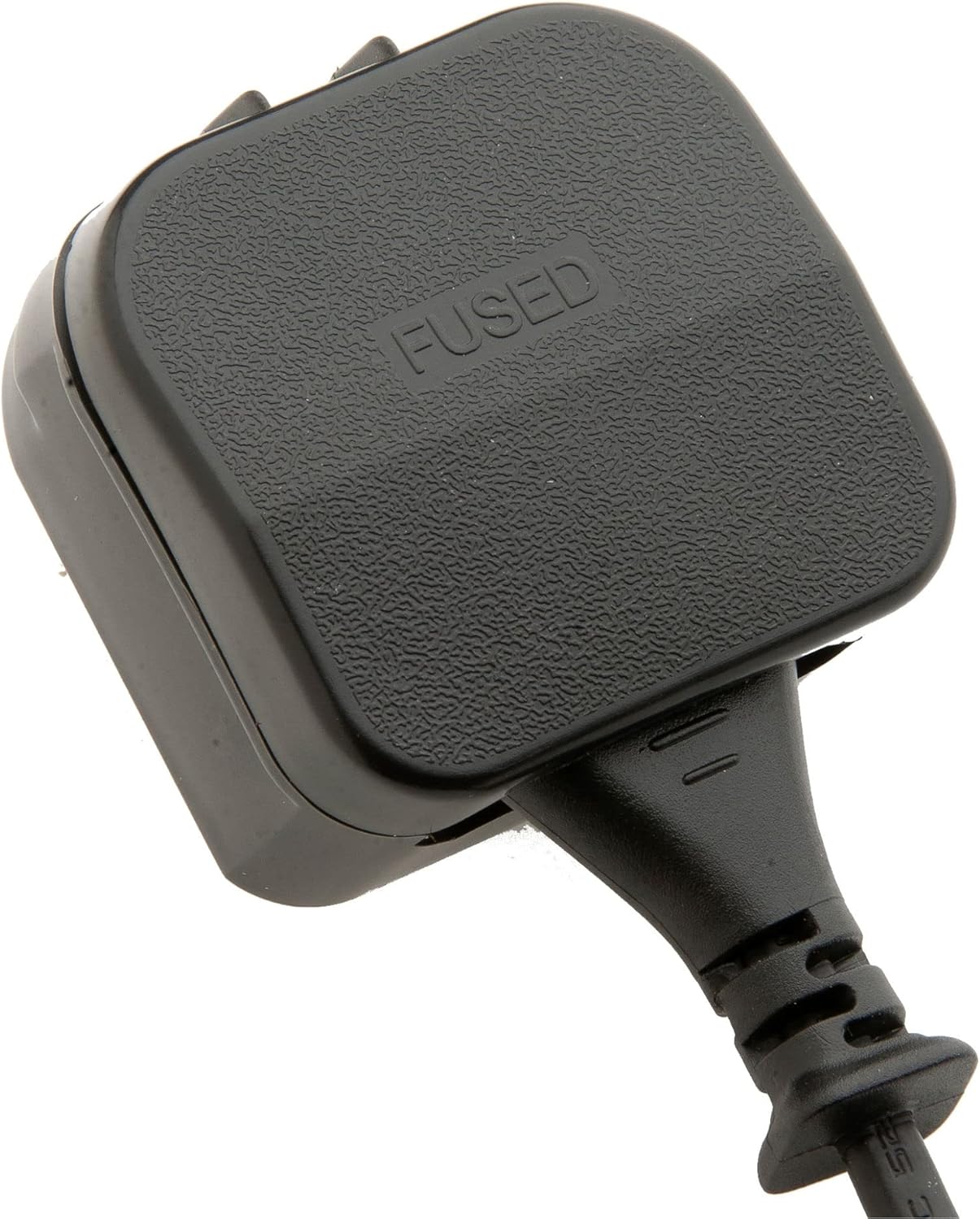 Power Connections ECP WH R 5A European Converter Plug White 5A | Rapid Electronics