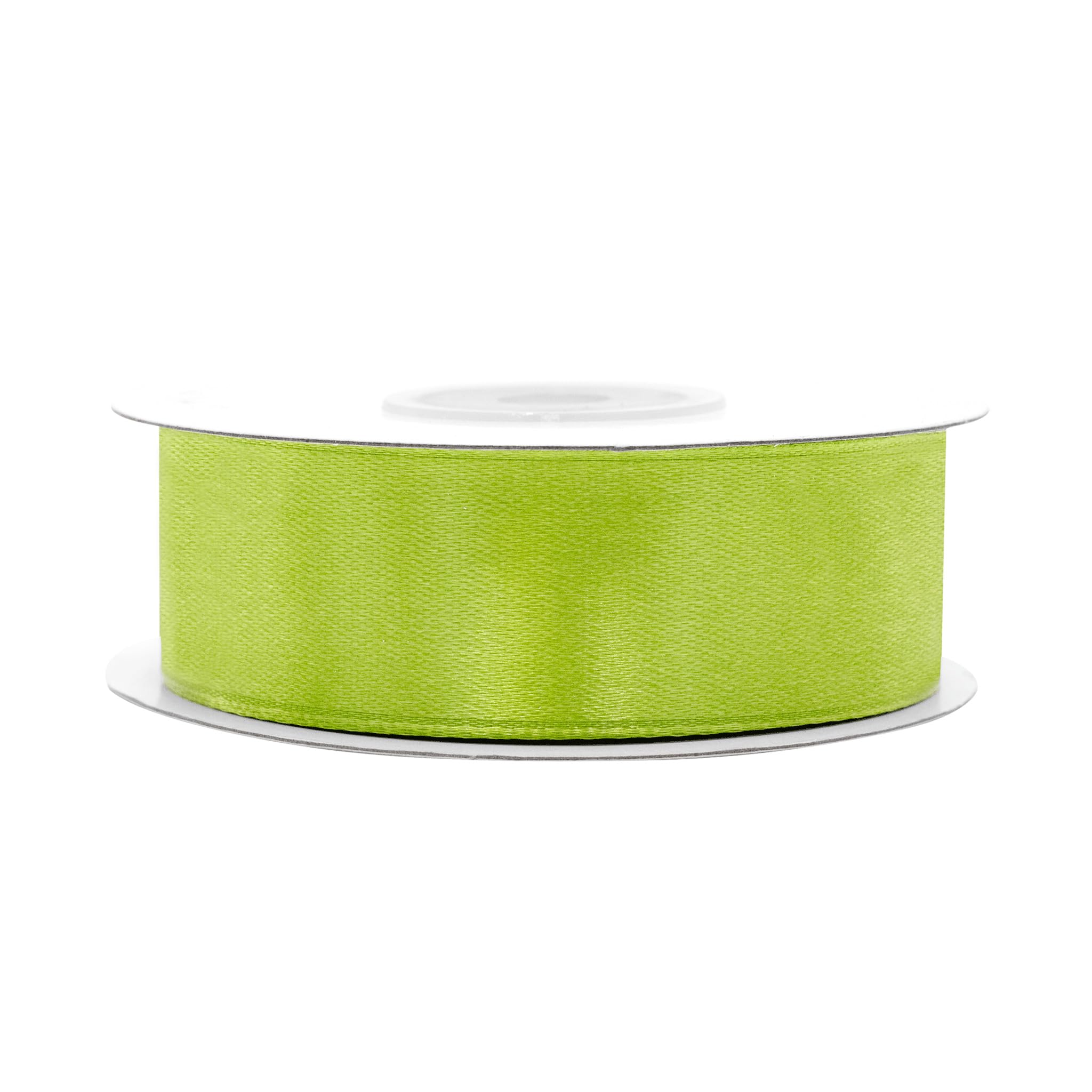 Ruban De Satin De 18 Mm X 25 M - Couleurs Au Choix : 3/6/12/18/25/38/50/75/100 Mm - Couleurs Ru00e9sistantes Et Lavable - Ruban Pour Mariage - Ruban