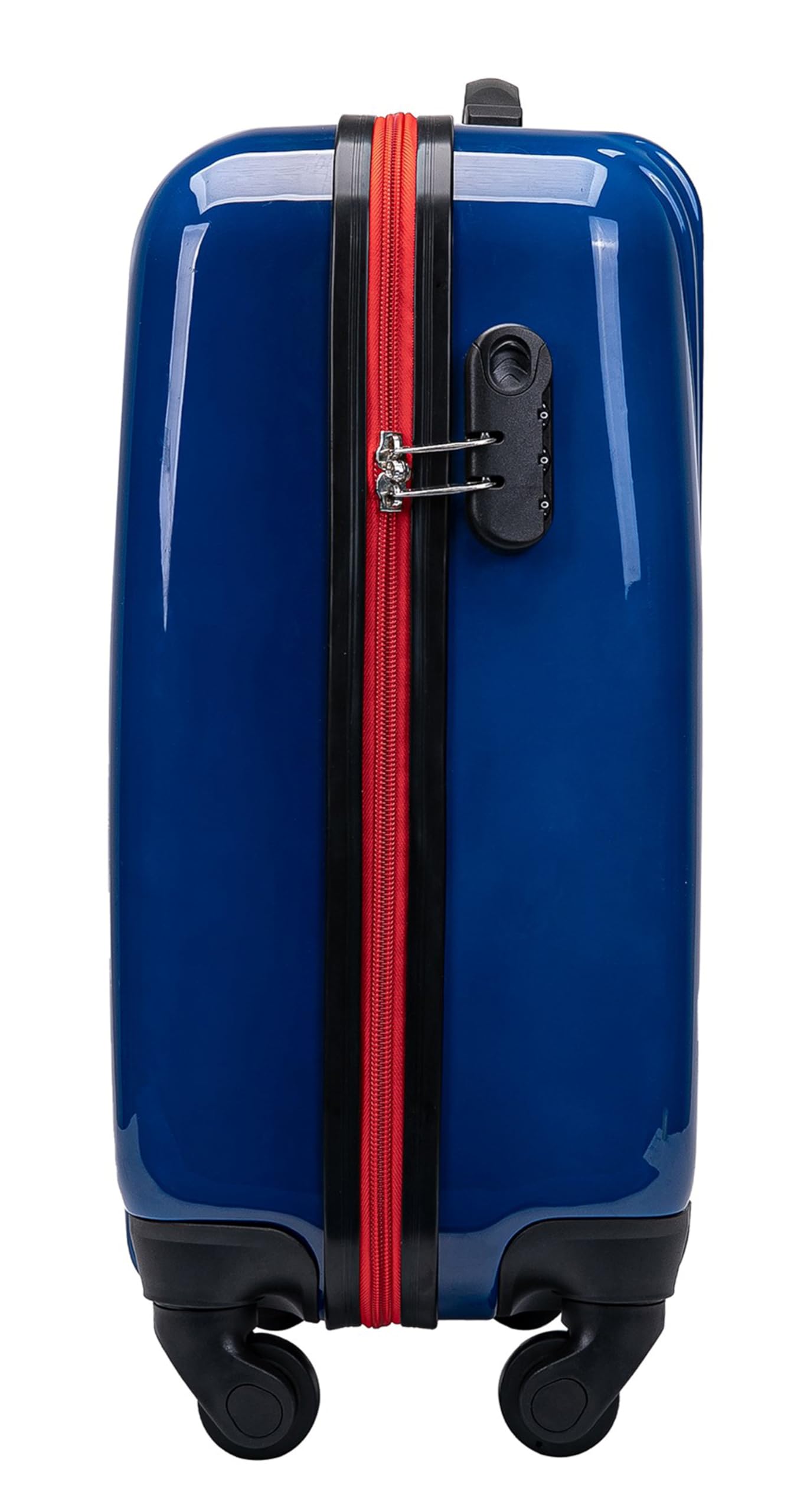 PSG Valise Cabine Collection Officielle Paris Saint Germain - 19 Pouces