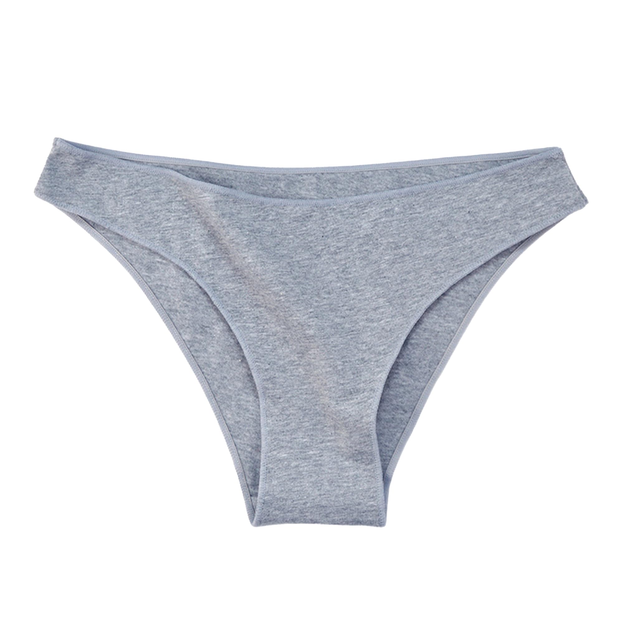 DGHM-JLMY Women Sexy Stretch V-Waist Knickers Soft Stretch Panties High Leg Panties Low Waist Plus Size Cotton Underwear