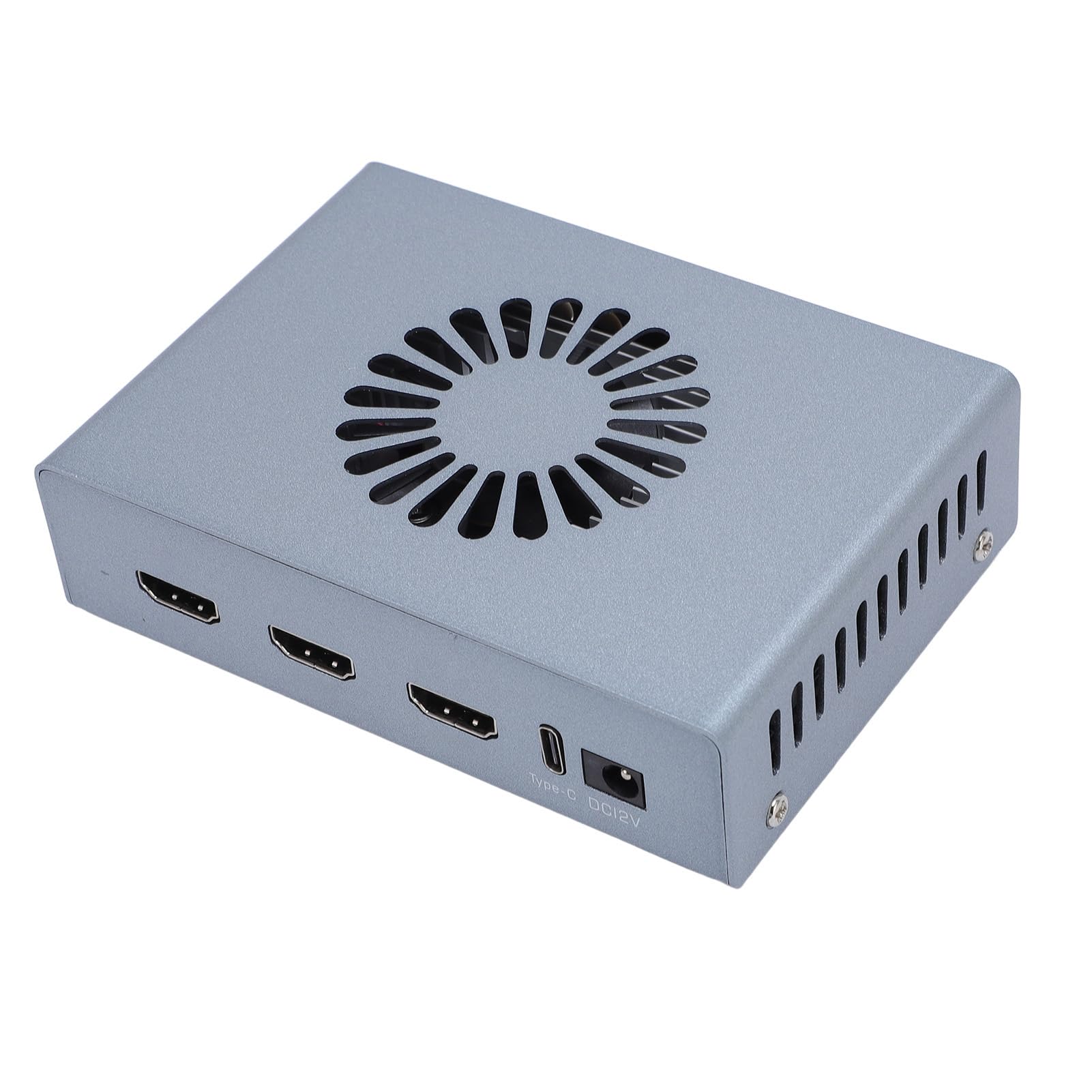 DMA FPGA 2 in 1 Fixierkarte, DC12V Karte mit Direktem Speicherzugriff, Einzigartiges Entwicklungsboard, Multimedia-Schnittstelle, USB-C-Kabel für EDID HD Multi