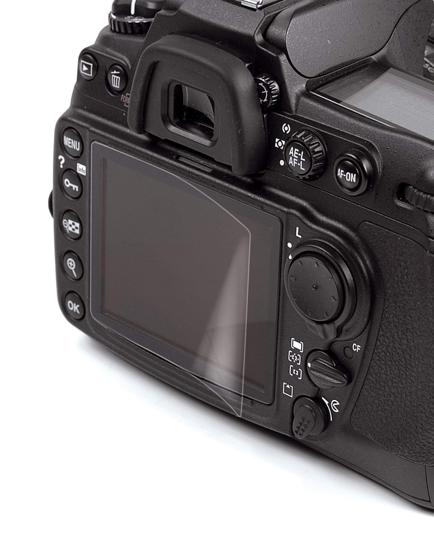 Kaiser Anti-Reflective Screen Protector for Panasonic G1 / GH1