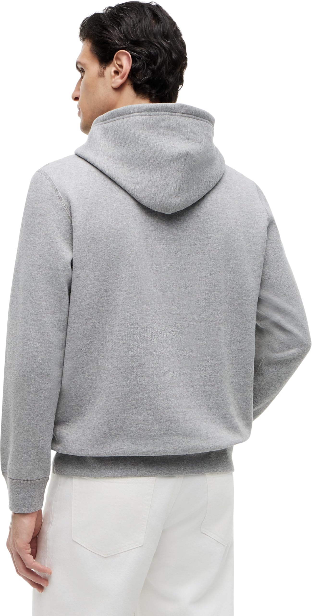 Tommy Hilfiger Hoodie Hombre Essential Fleece Regular Fit