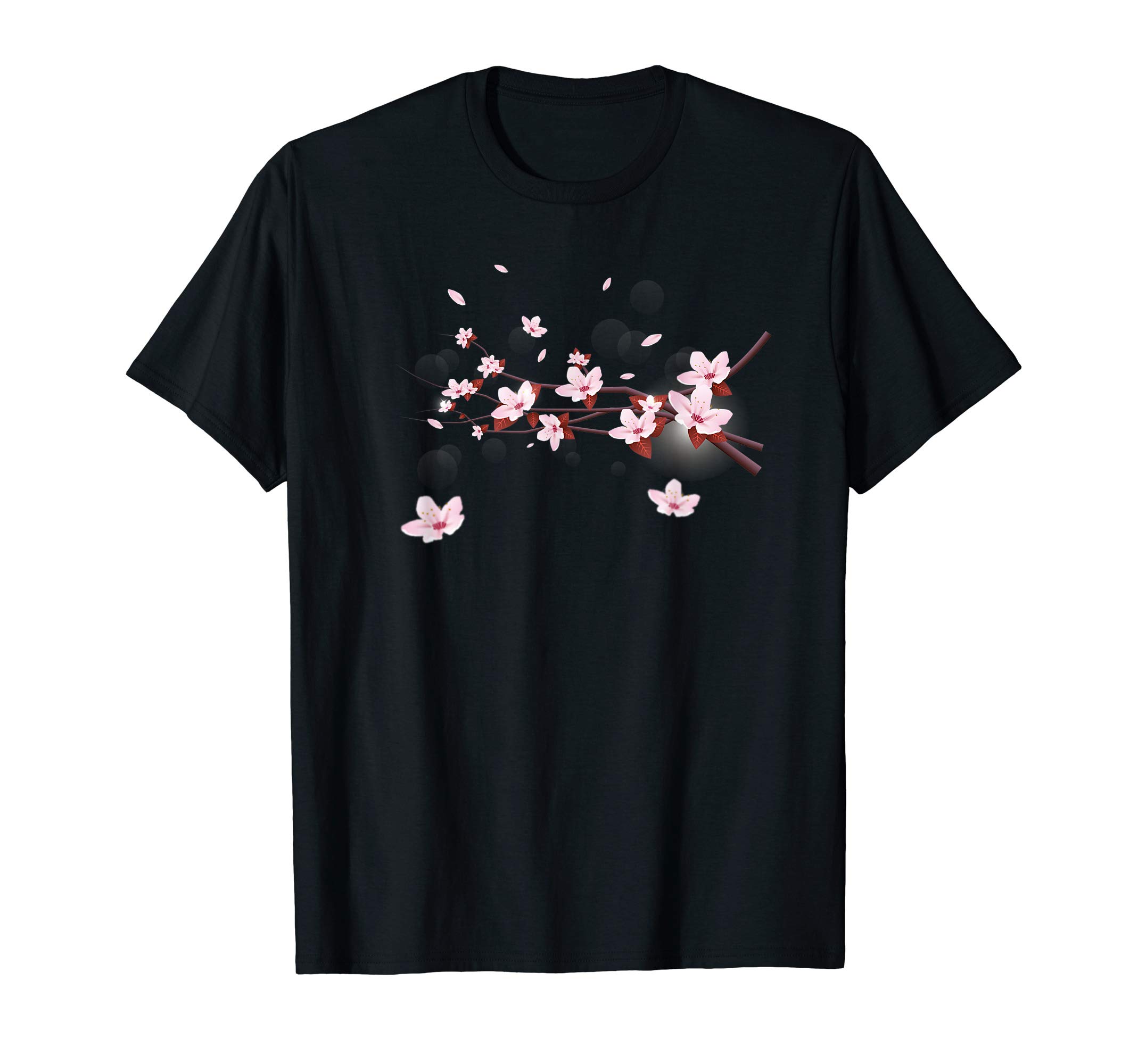 SILKY SUTERA INCSAKURA CHERRY BLOSSOM JAPAN'S FAVORITE FLOWER T-Shirt