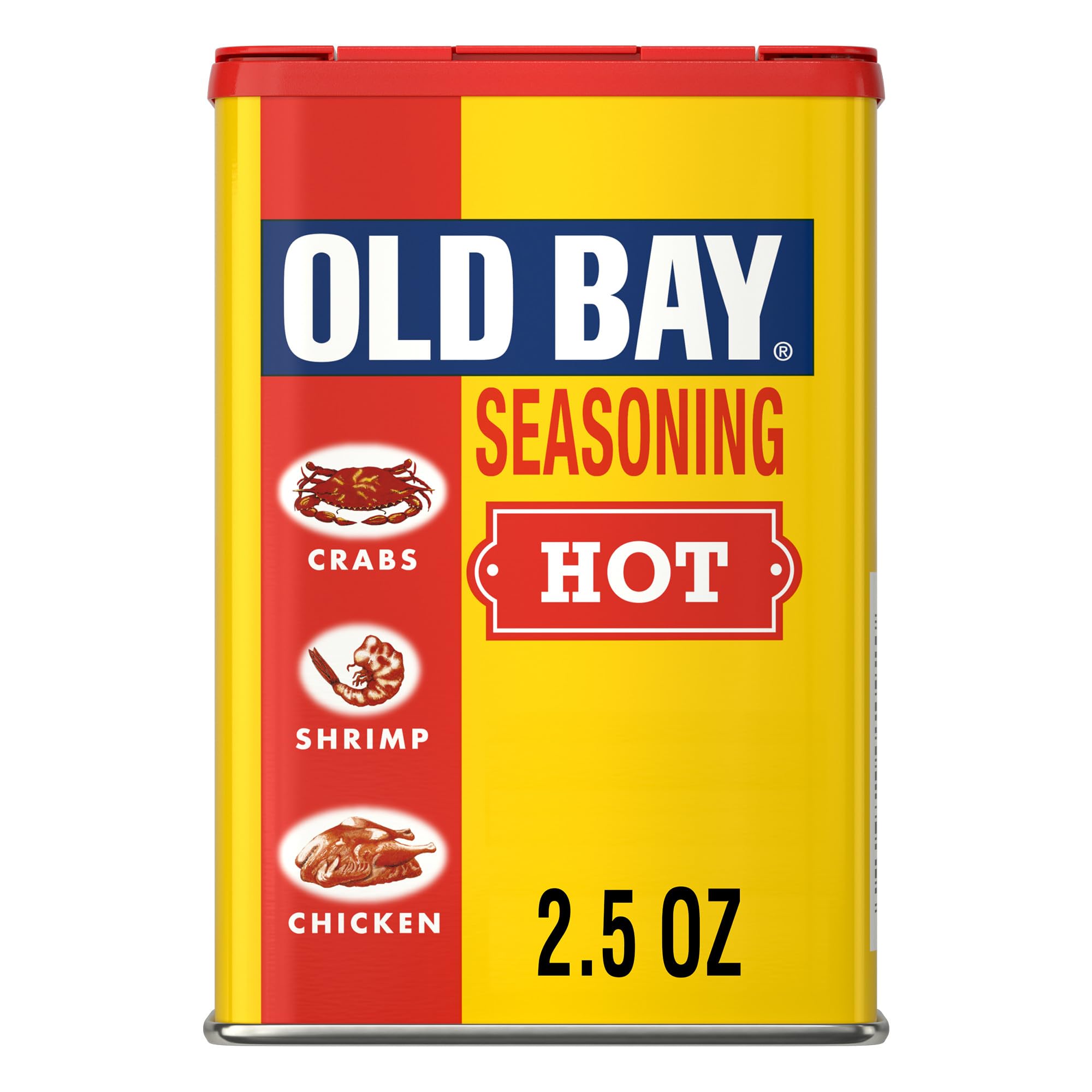 OLD BAY Seasoning, 2.5 oz
