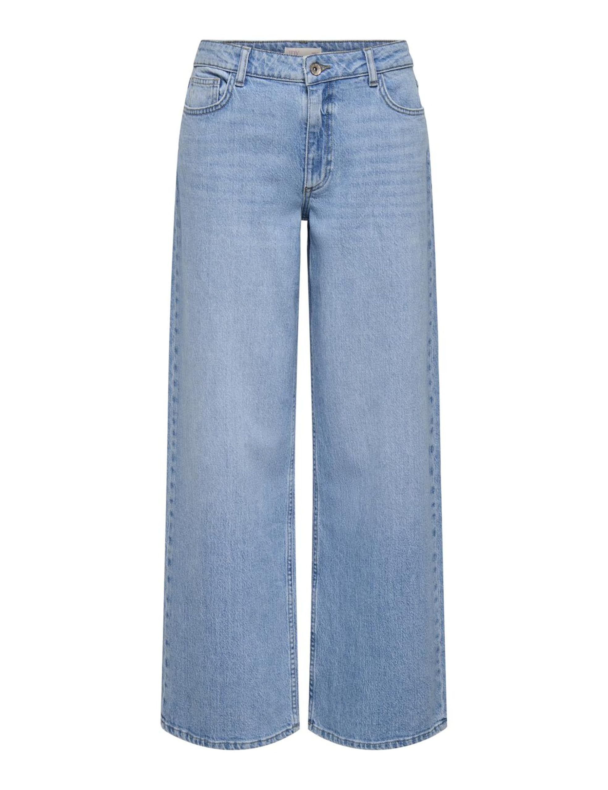 JDY Damen Jdyruby Mw Wid Lb 1012 DNM Noos