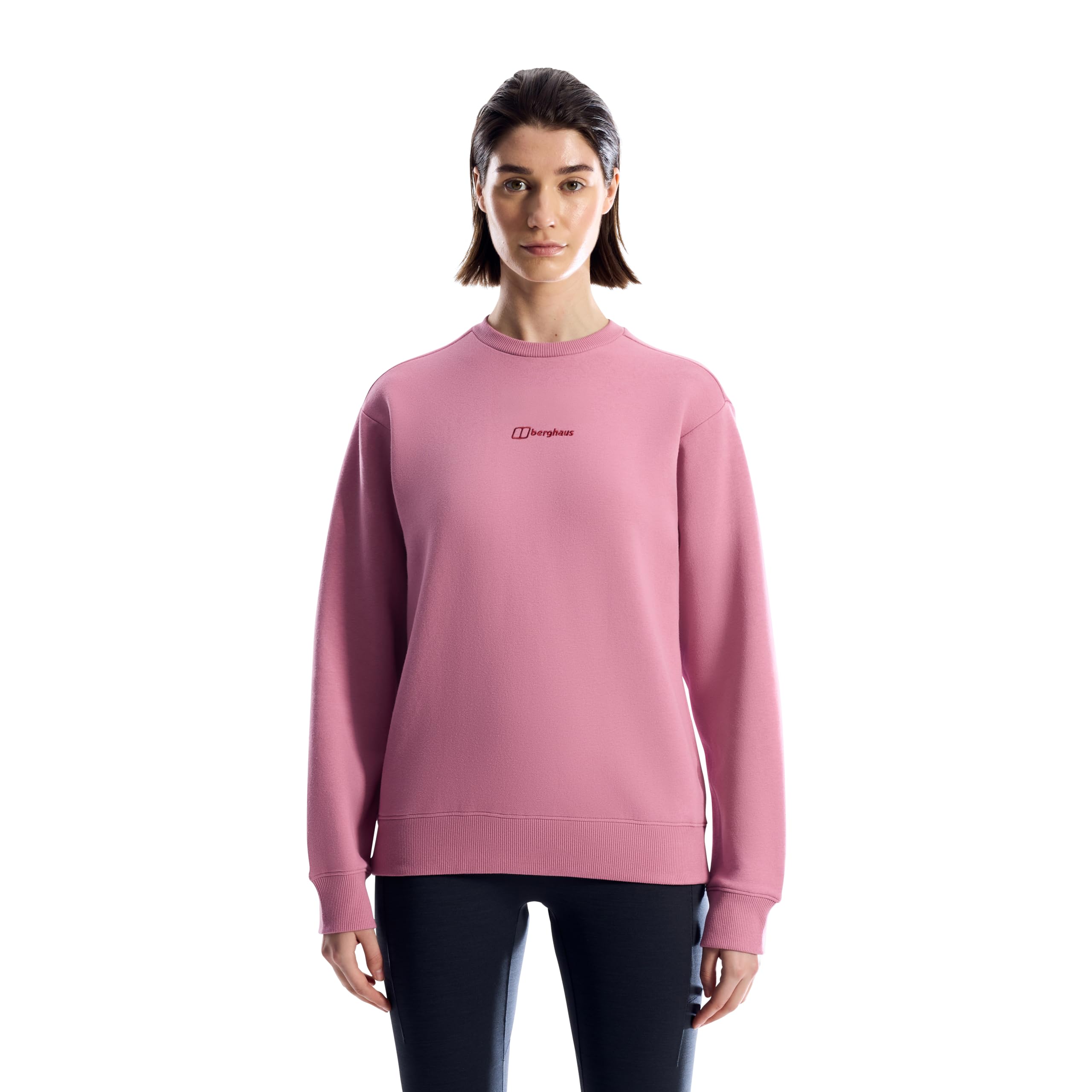 Berghaus Women's Essential Logo Sweatshirt (pack of 1)