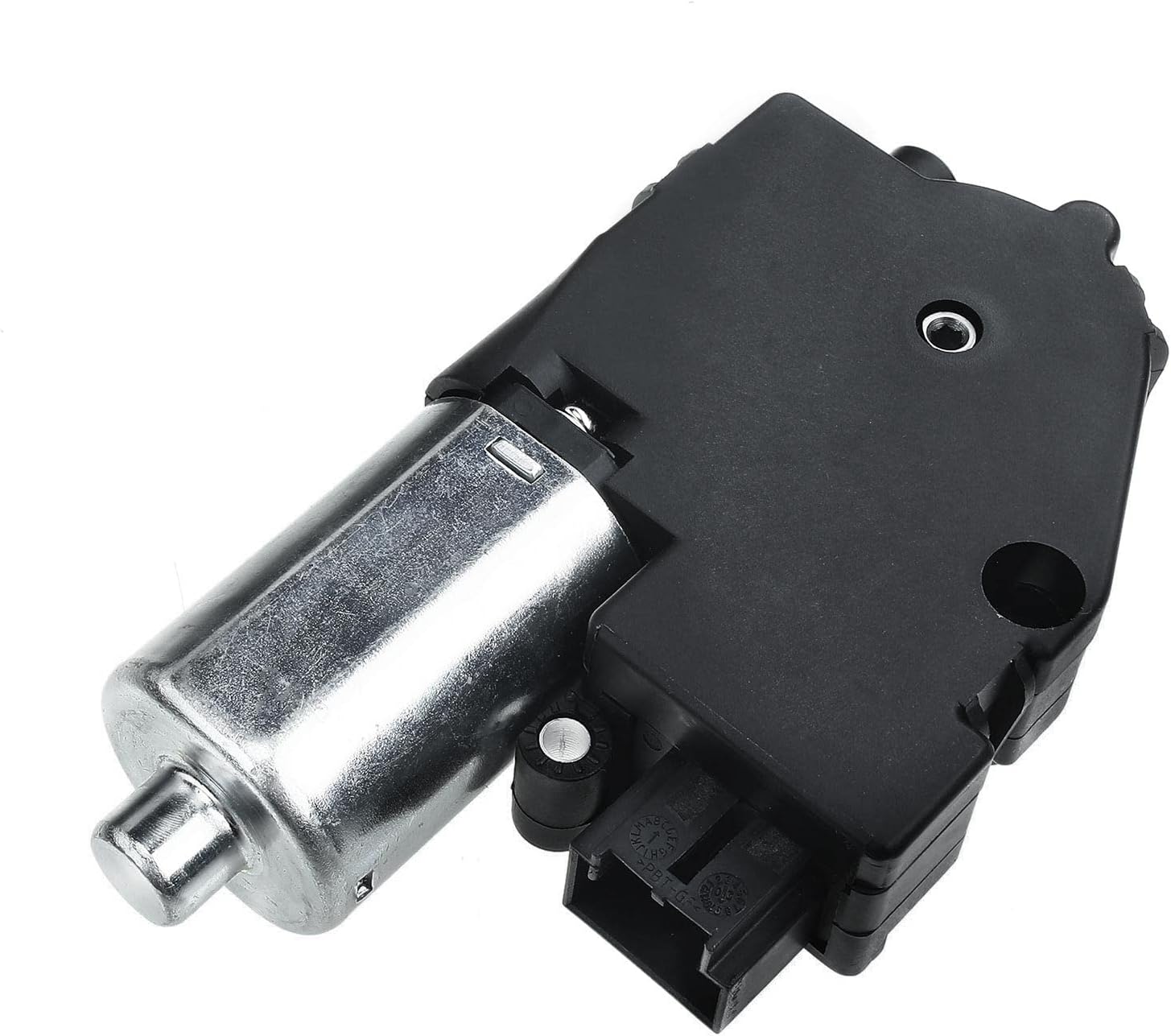 A-Premium Rear Sunroof Moon Roof Motor Compatible with Porsche Cayenne 2011-2019 & Volkswagen Touareg 2011-2018 Sport Utility, Replace# 7P0959591, 95862459101