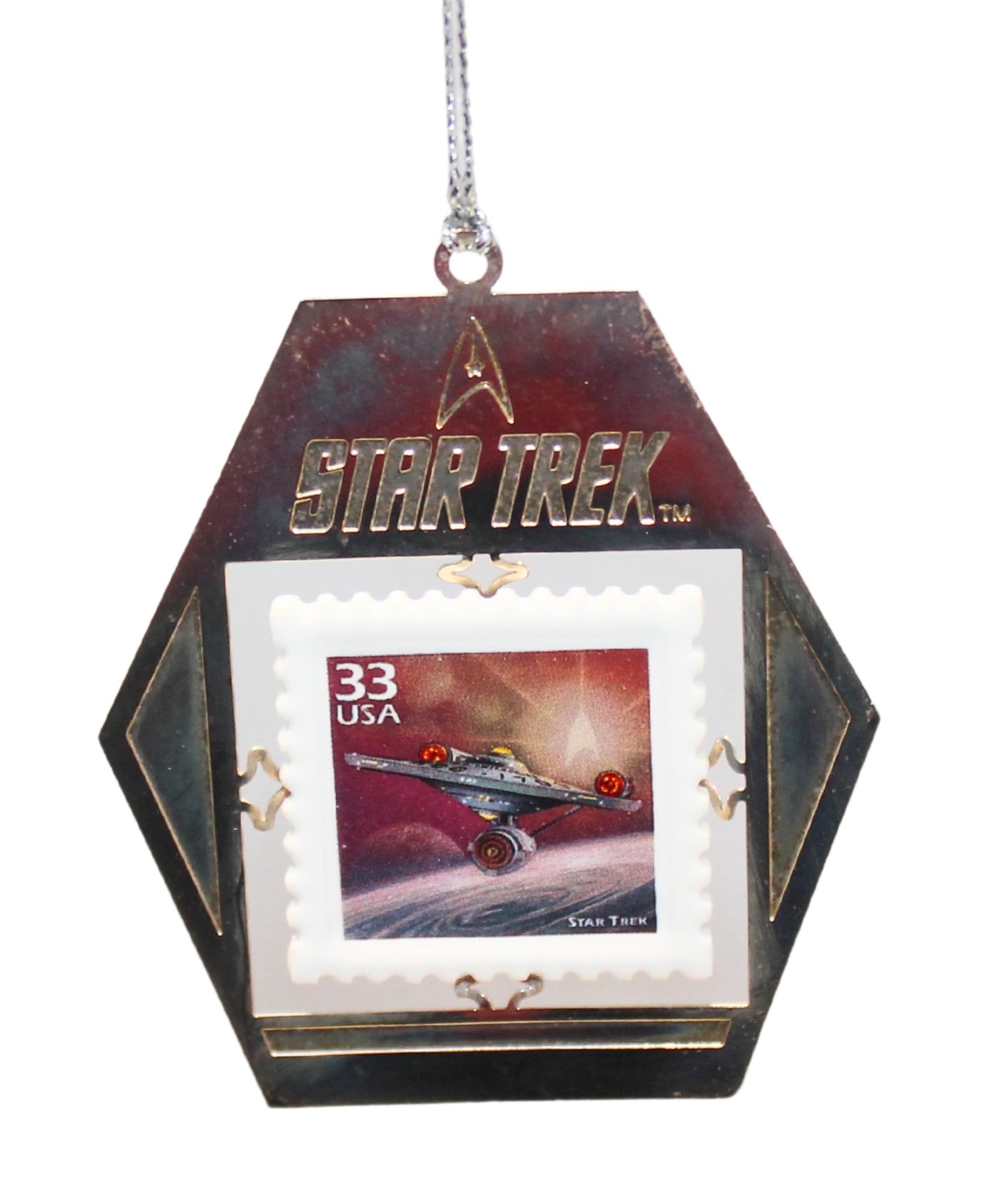 スタートレック　切手その1　Star Trek postage stamp スタートレック 切手その1 Star Trek postage stamp スタートレック