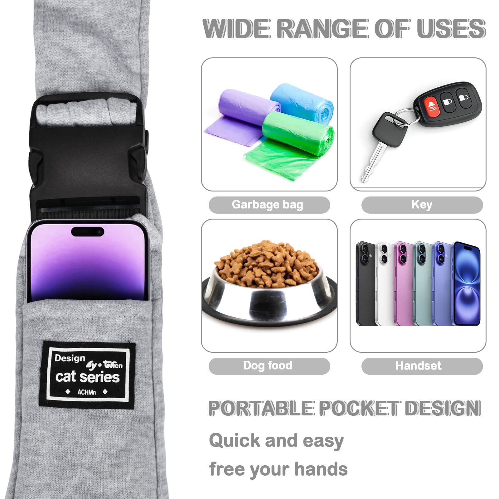 Bandolera para Perro para Mascotas Bandoleras Porta Perros para Mascotas Ajustable Bolso de Hombro para Perros Gatos Pequeño y Medianos