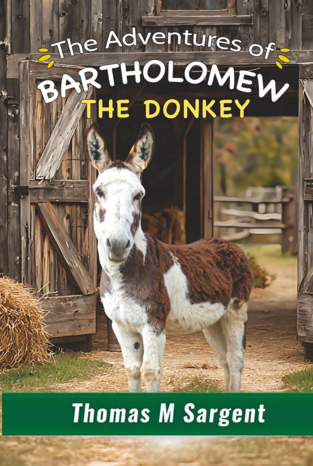 The Adventures of Bartholomew the Donkey