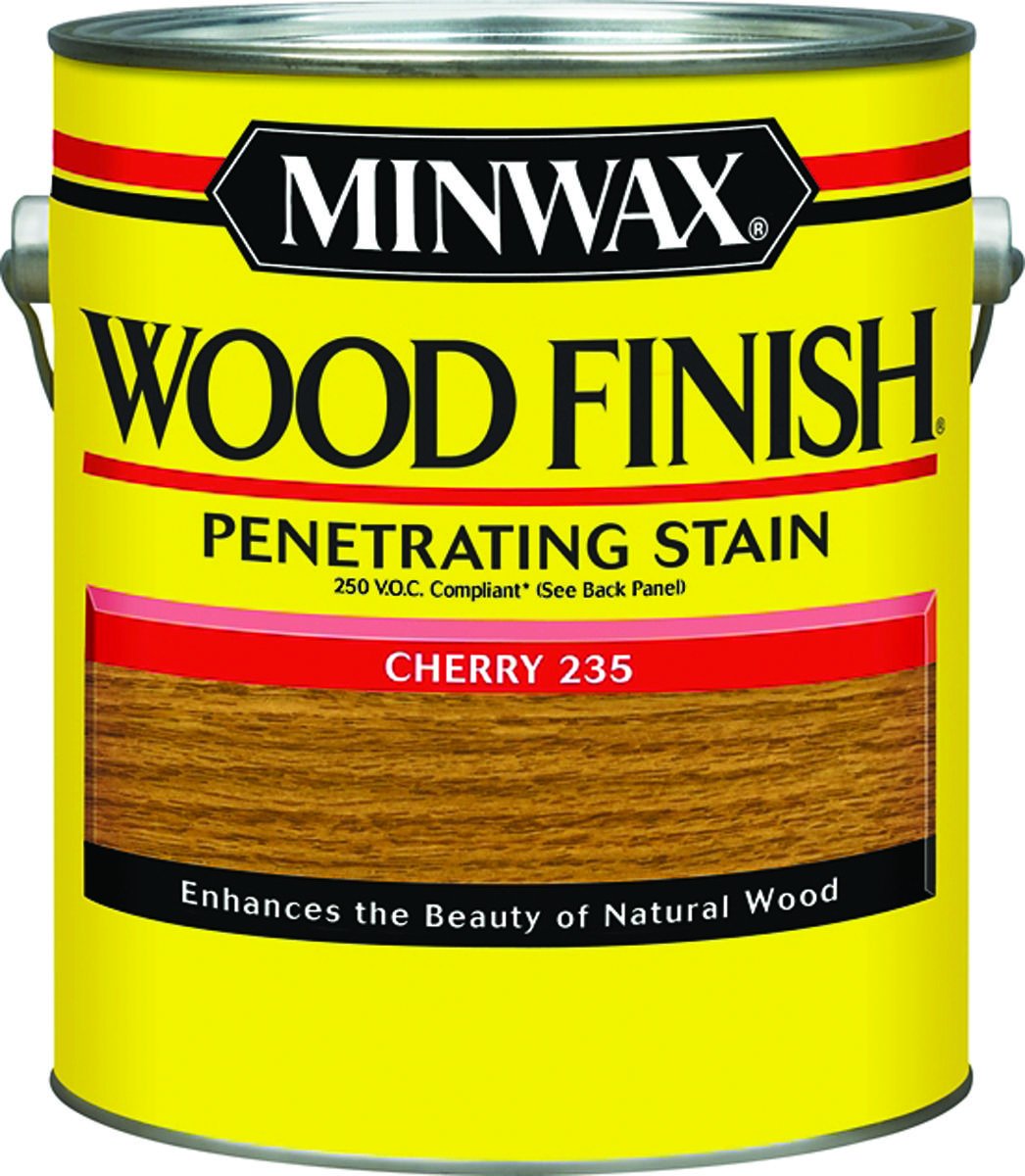Minwax Company, The Galcherry Voc Wd Finish (Pack Of 2) Interior