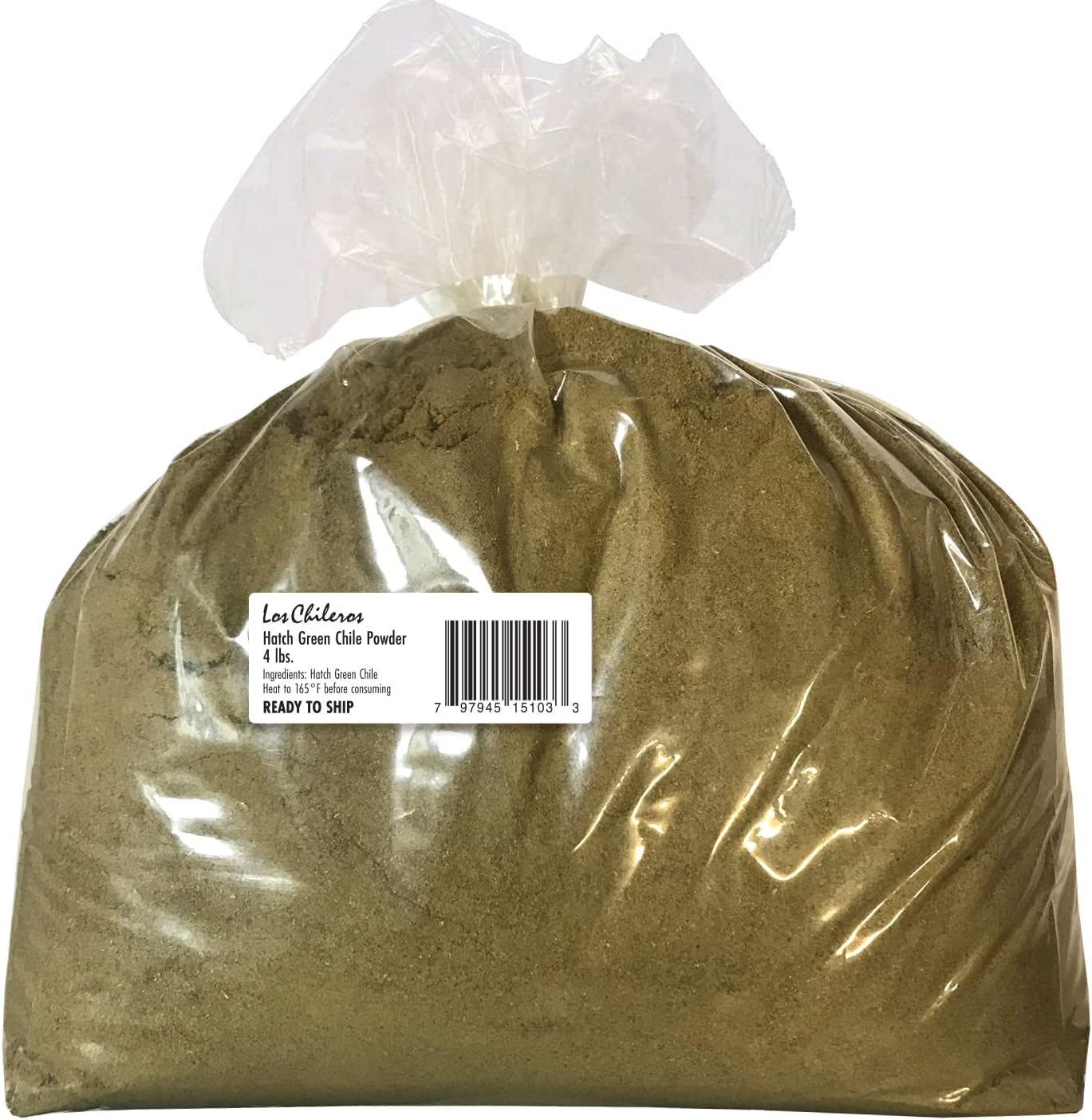 North of the Border New Mexico Green Chile Powder