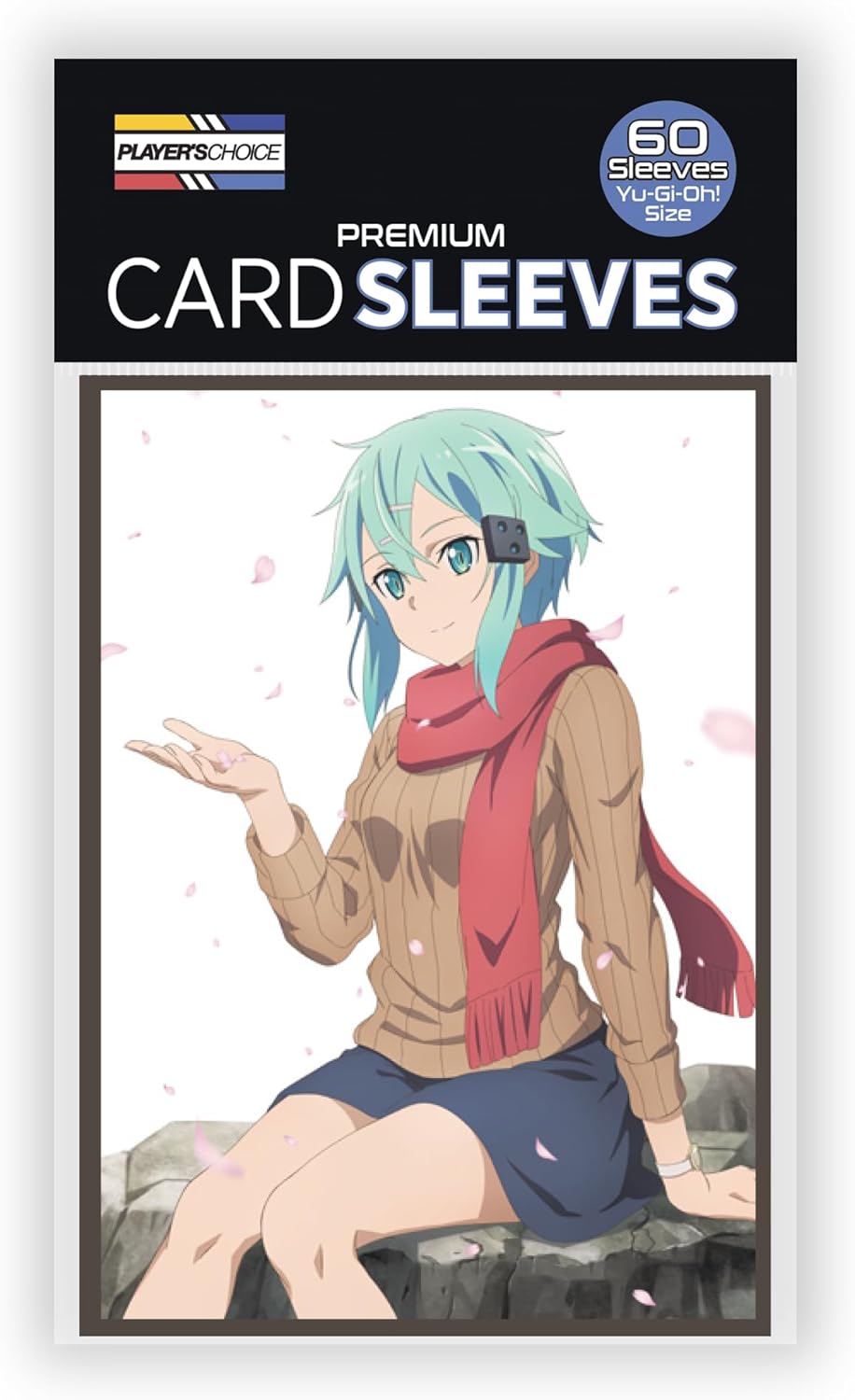 Sword Art Online Alicization Japanese Size Sleeves Sinon