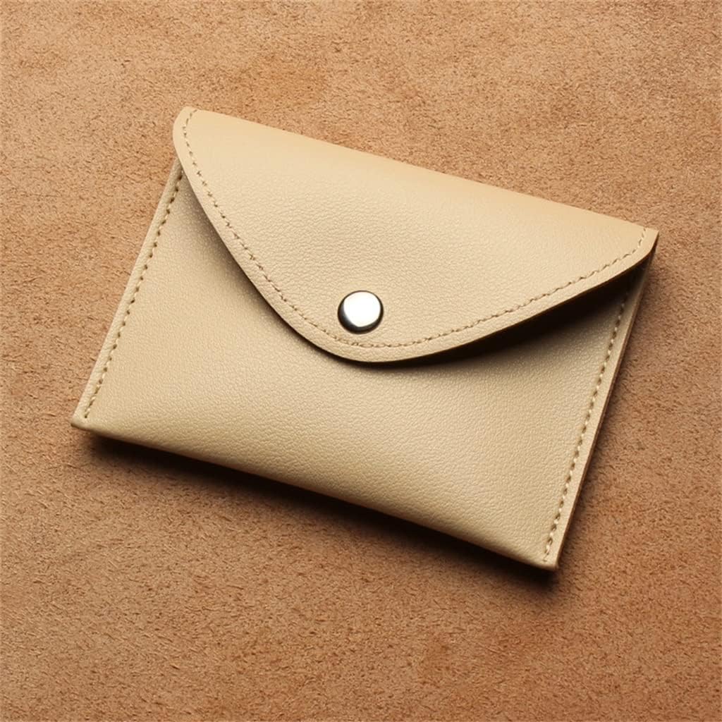 SDFGH Card Holder Women's Coin Purse Compact All-in-one Bag Bus Business Card Card Holder (Color : E, Size : 11 * 7.8 * 5CM) : Clothing, Shoes & Jewelry