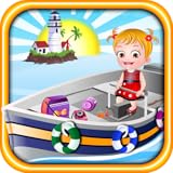 Baby Hazel Lighthouse Adventure