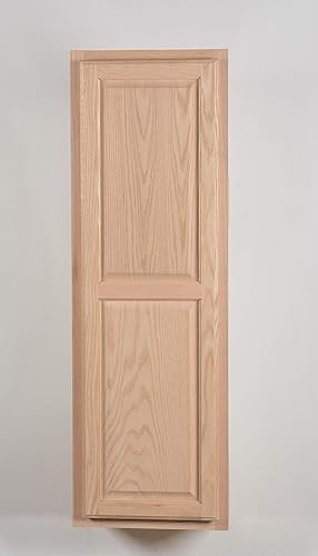 Miniatura 5 de Nueva Hide Away Sup400 - Tabla de planchar empotrada de madera de la serie Suprema