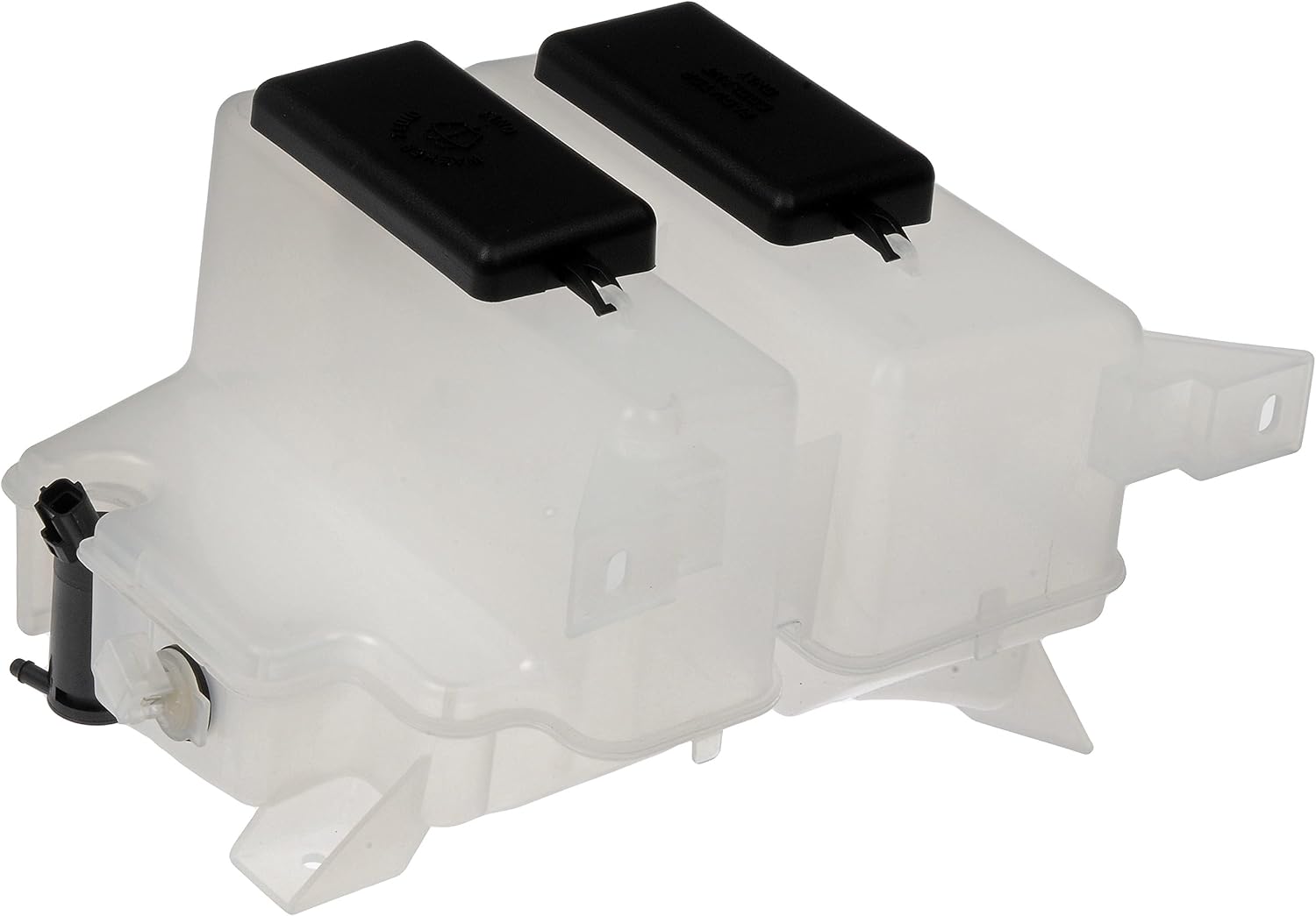 Dorman 603-057 Front Washer Fluid Reservoir Compatible with Select Ford/Mercury Models