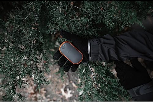 Miniatura 2 de THAW Calentador de manos recargable Calentador de manos y banco de energía que cabe en el bolsillo de la chaqueta/abrigo fácilmente Ideal