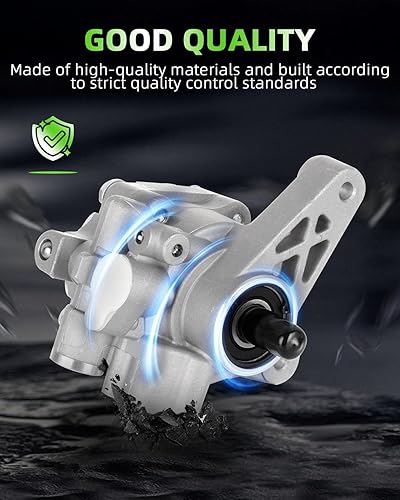 Miniatura 3 de SCITOO Bomba de dirección asistida compatible con Acura EL 2001-2005, 2001-2005 para Honda Civic, 21-5267, kit de bomba de dirección asistida