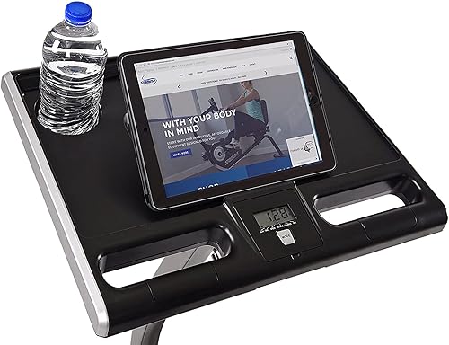 Miniatura 5 de Wirk Ride Estación de trabajo y escritorio de pie para bicicleta estática