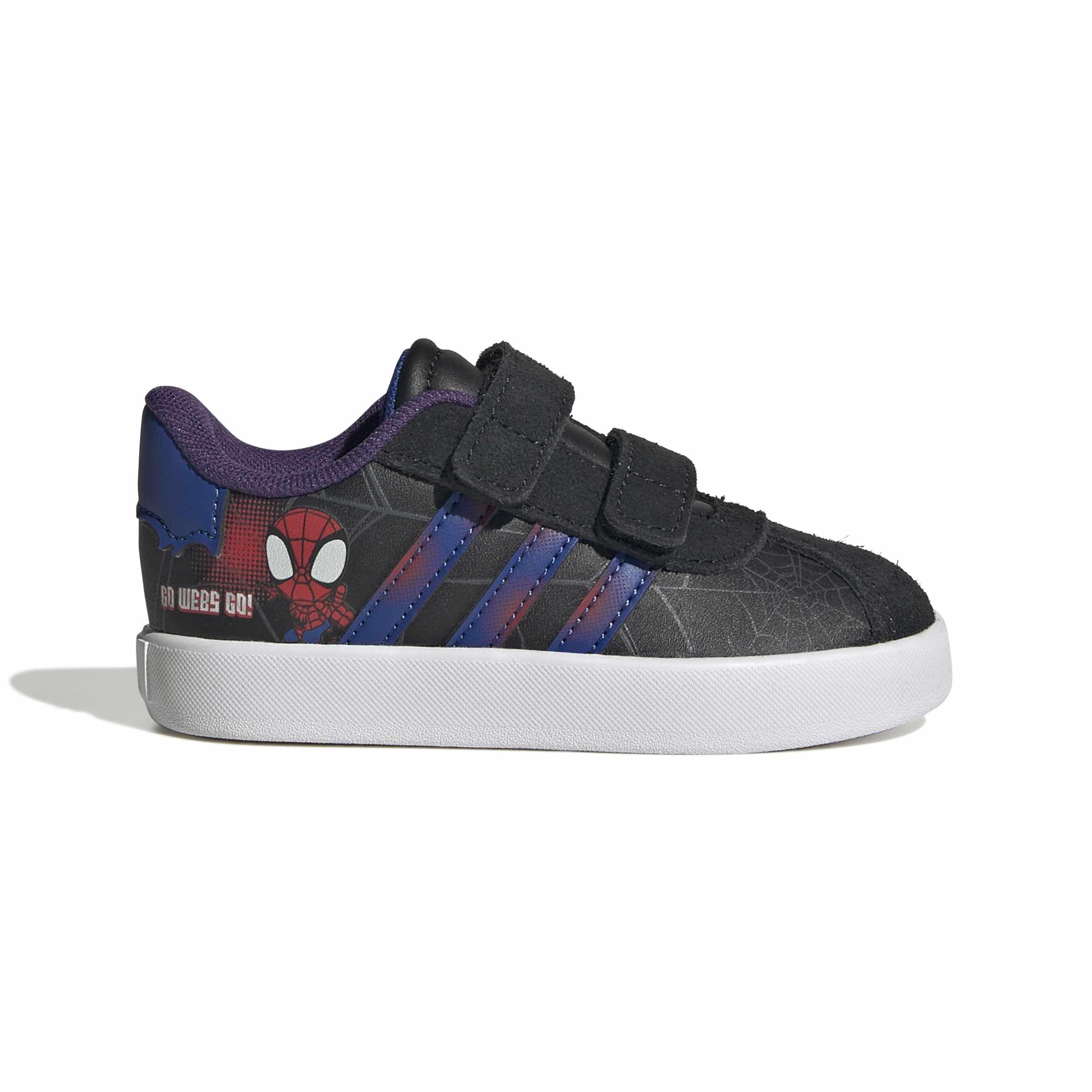 adidas adidas Marvel Spider-Man VL Court 3.0 Infants CHAUSSURESMixte bébé