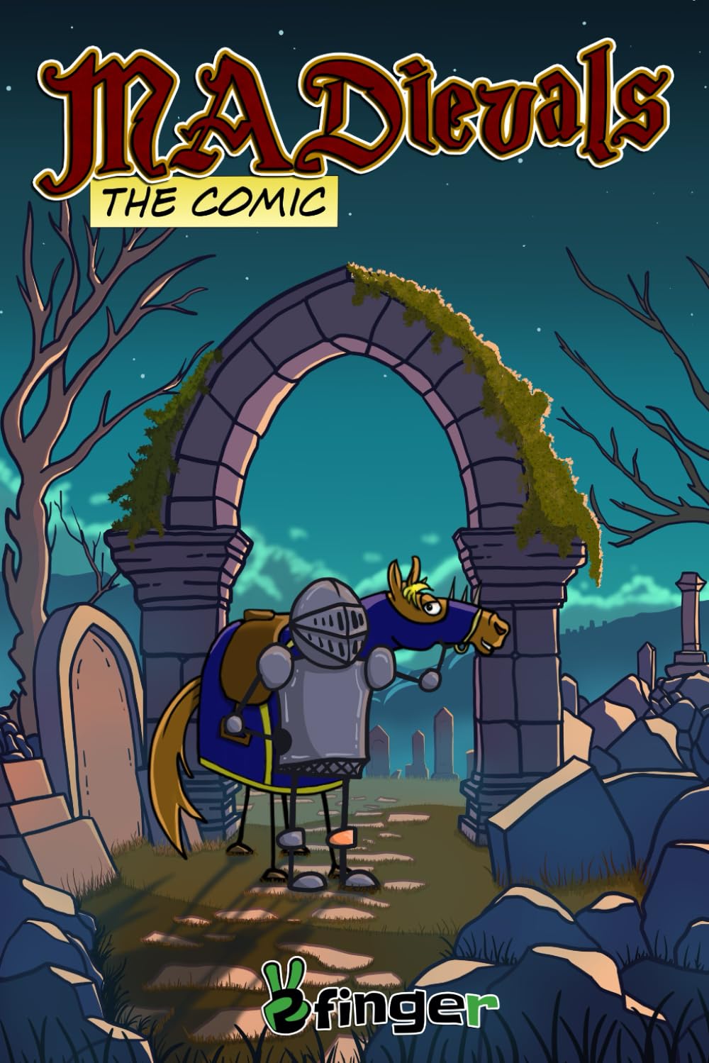 MADievals - The comic