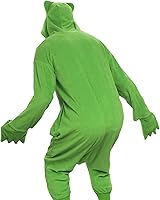 Vista 79 de Funziez! - Disfraz de Halloween para adultos, disfraz de animales y criaturas marinas, mameluco afelpado para cosplay, para mujeres y hombres