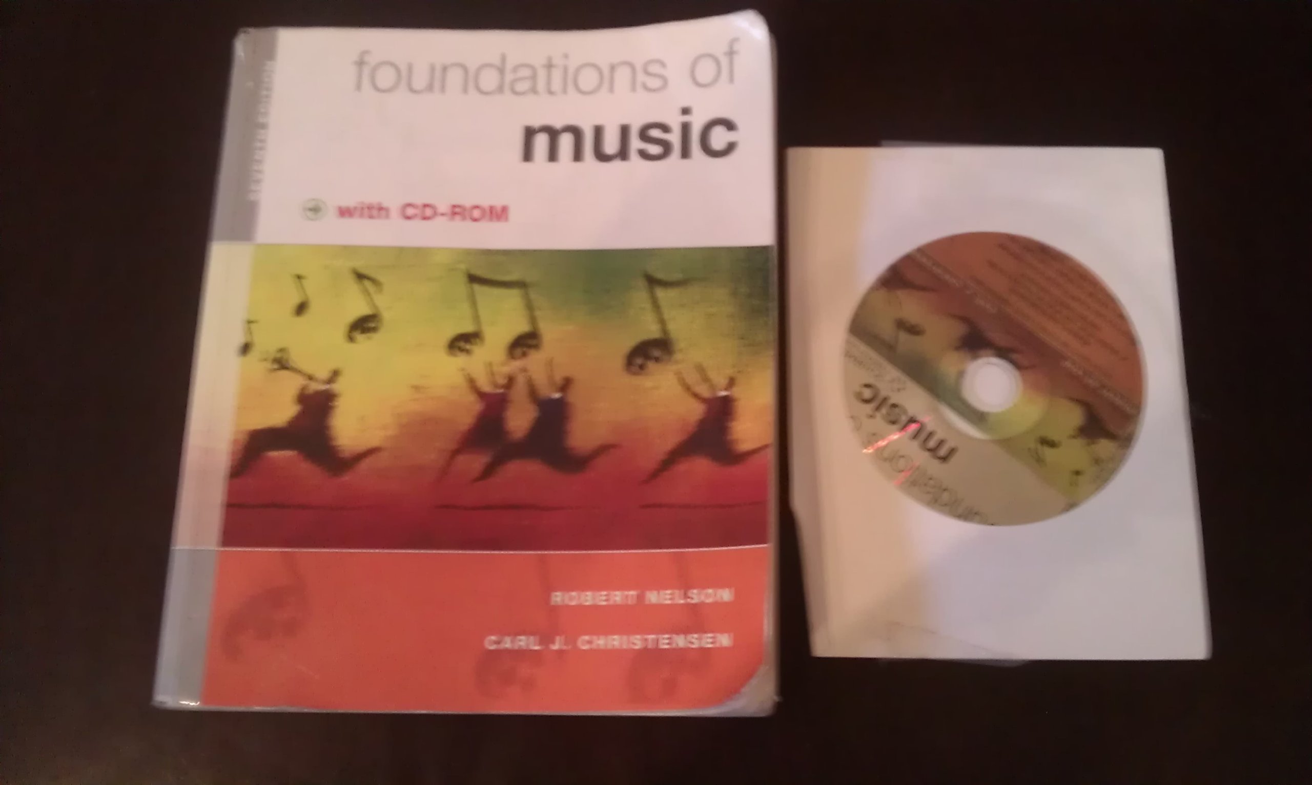 Buy Foundations of Music — BookShops.in