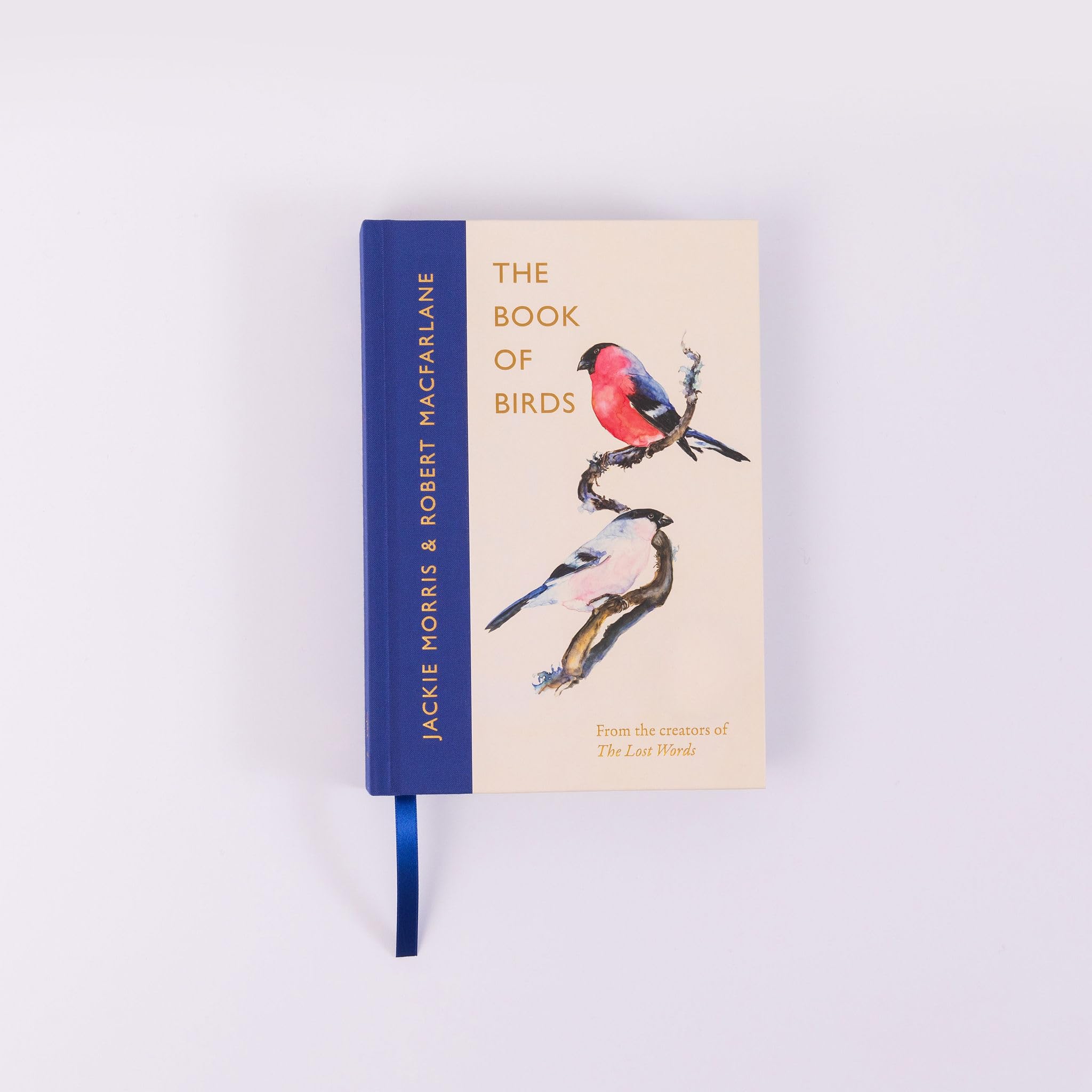 The Book of Birds: The #1 Sunday Times bestseller from the authors of award-winning phenomenon The Lost Words