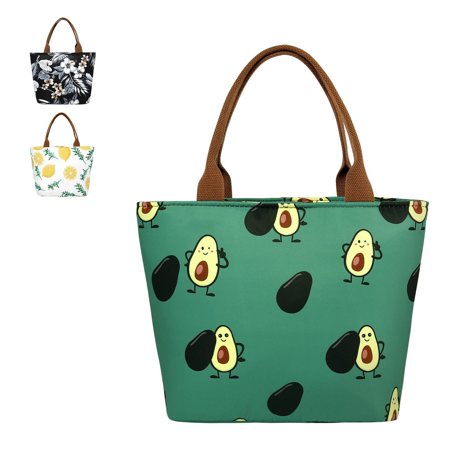 Old navy avocado lunch bag Clearance