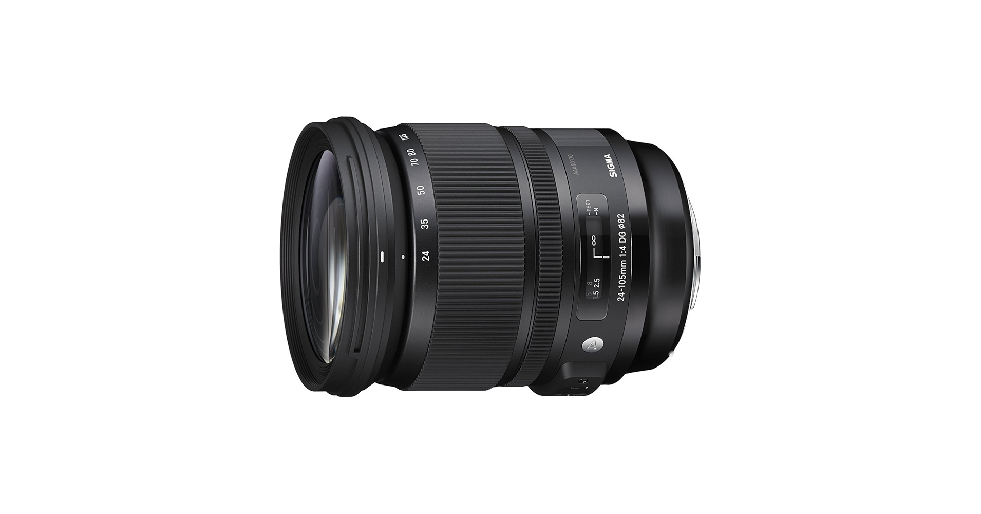 SIGMA - SIGMA シグマ Art 24-105mm f4レンズ SONY Aマウント Amazon.com : Sigma 24-105mm F4.0 Art DG HSM Lens for Sony A