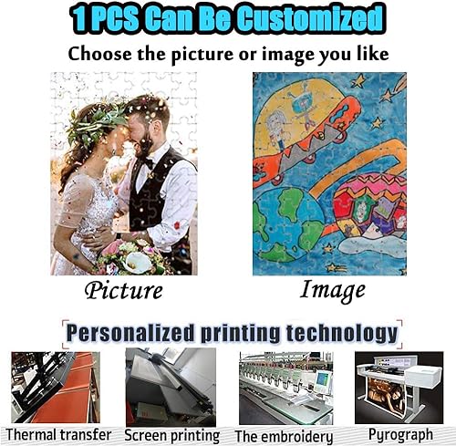 Miniatura 3 de Juegos de rompecabezas personalizados, coleccionables, decoración única, juegos familiares, juguetes para adultos y adolescentes (1500 piezas,