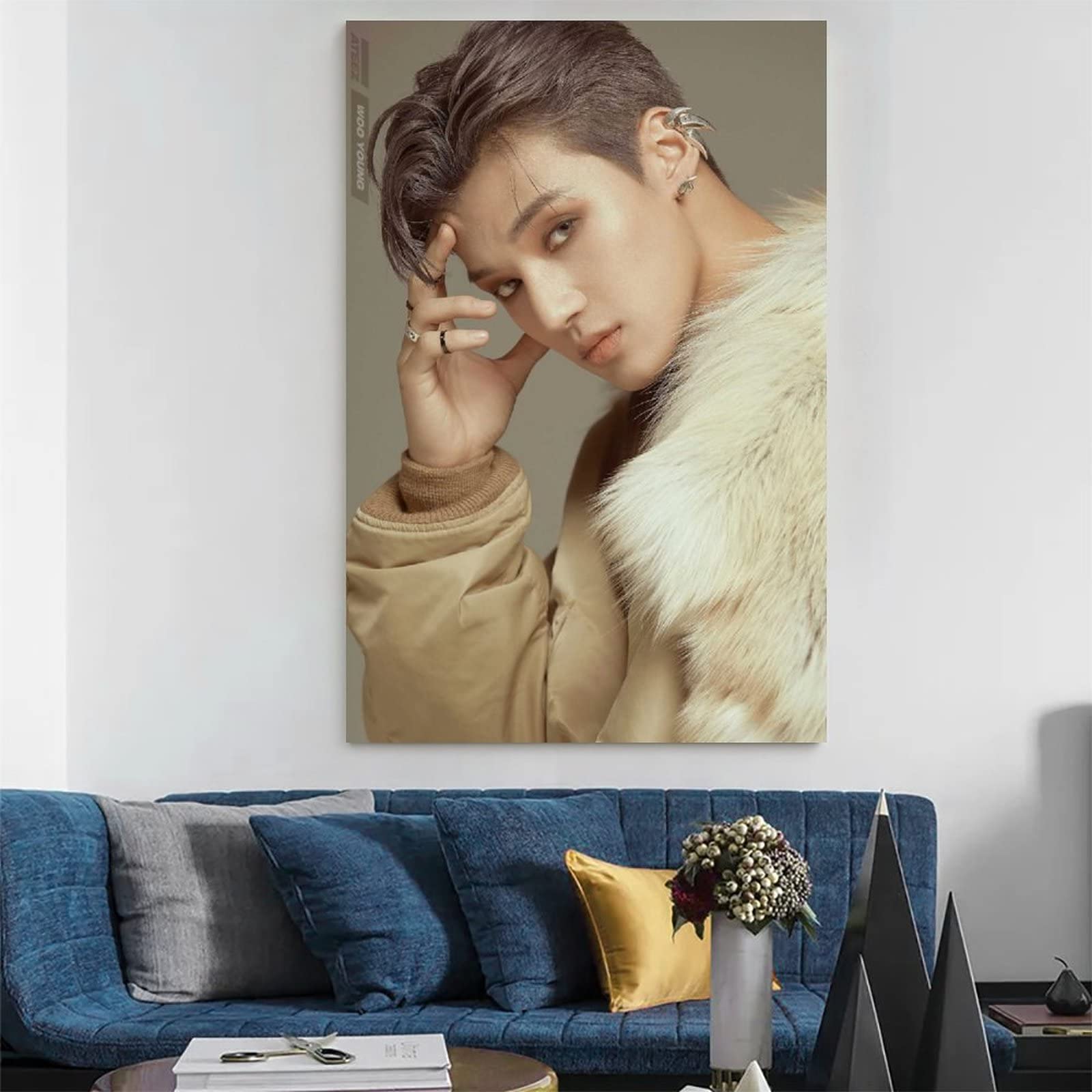 Amazon.co.jp: Wooyoung ウヨン鄭友榮Ateez エイティーズ Kpop