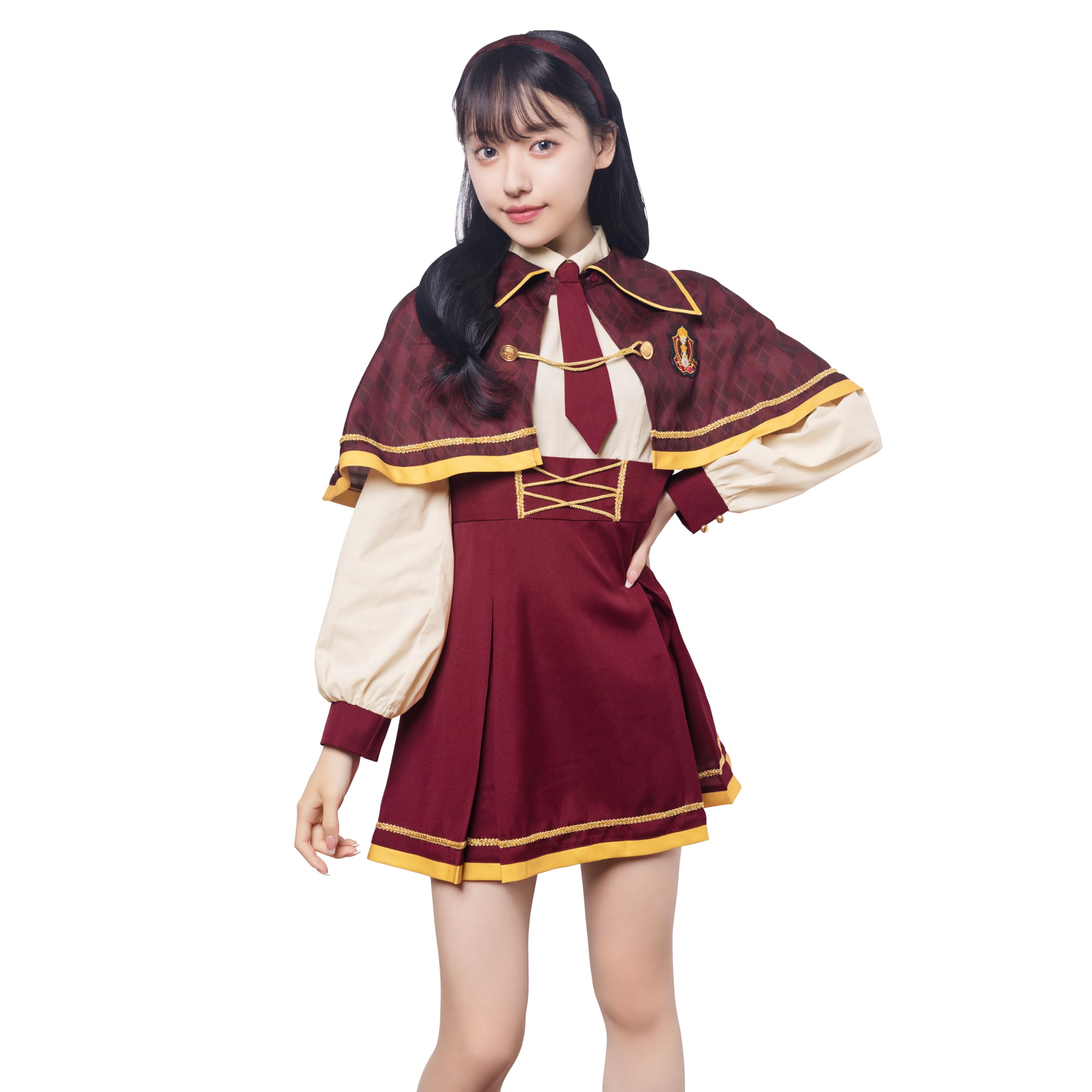 Amazon.co.jp: クリアストーン(Clearstone) グリモアガーブ コスプレ