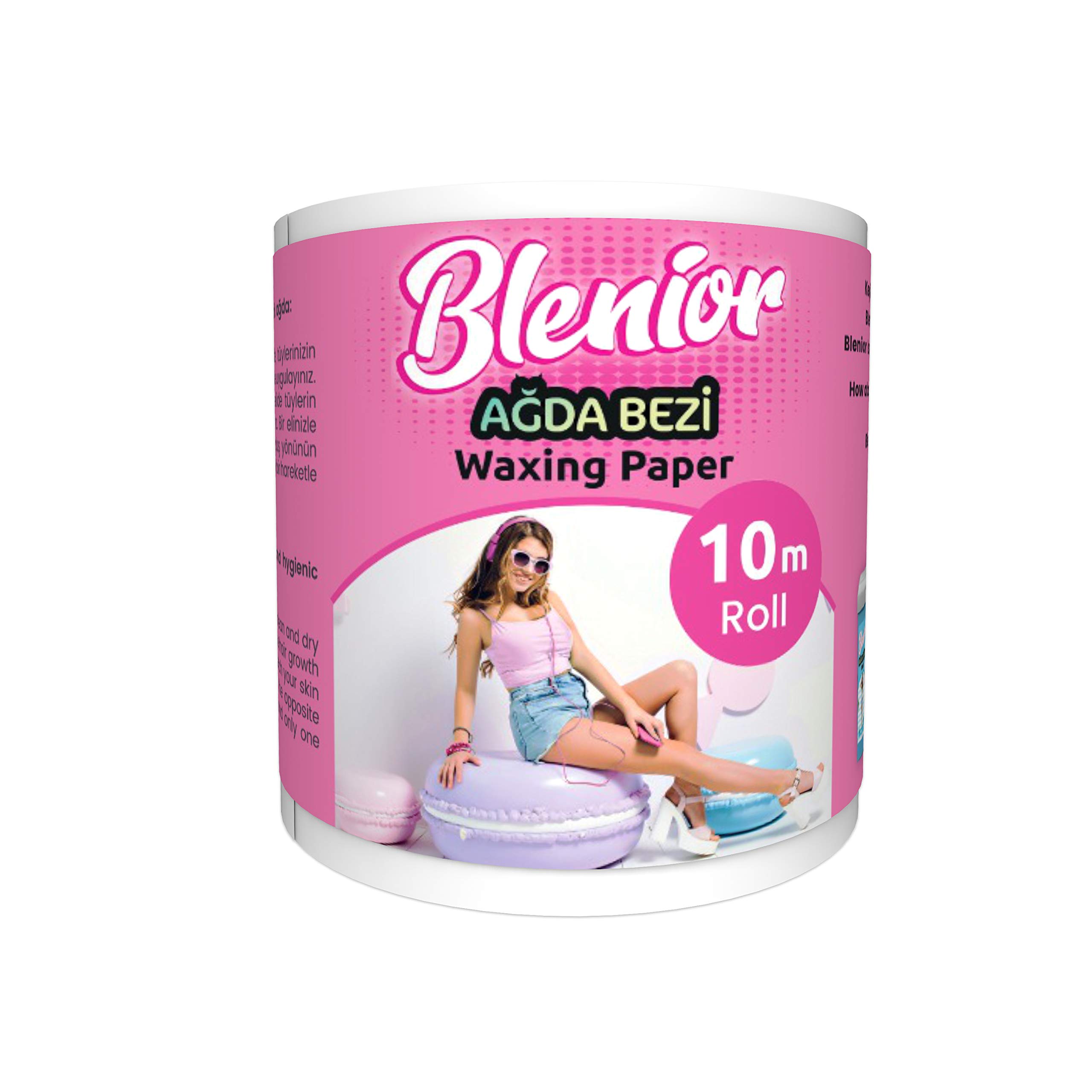 Blenior Waxing Paper 10m Roll (B0913BN4W7) Amazon Price History, Amazon Price Tracker