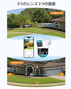 Amazon.co.jp: 【デュアルレンズ & 両監視画面 & 1台2役*360 Amazon.co.jp: 【デュアルレンズ & 両監視画面 & 1台2役*360