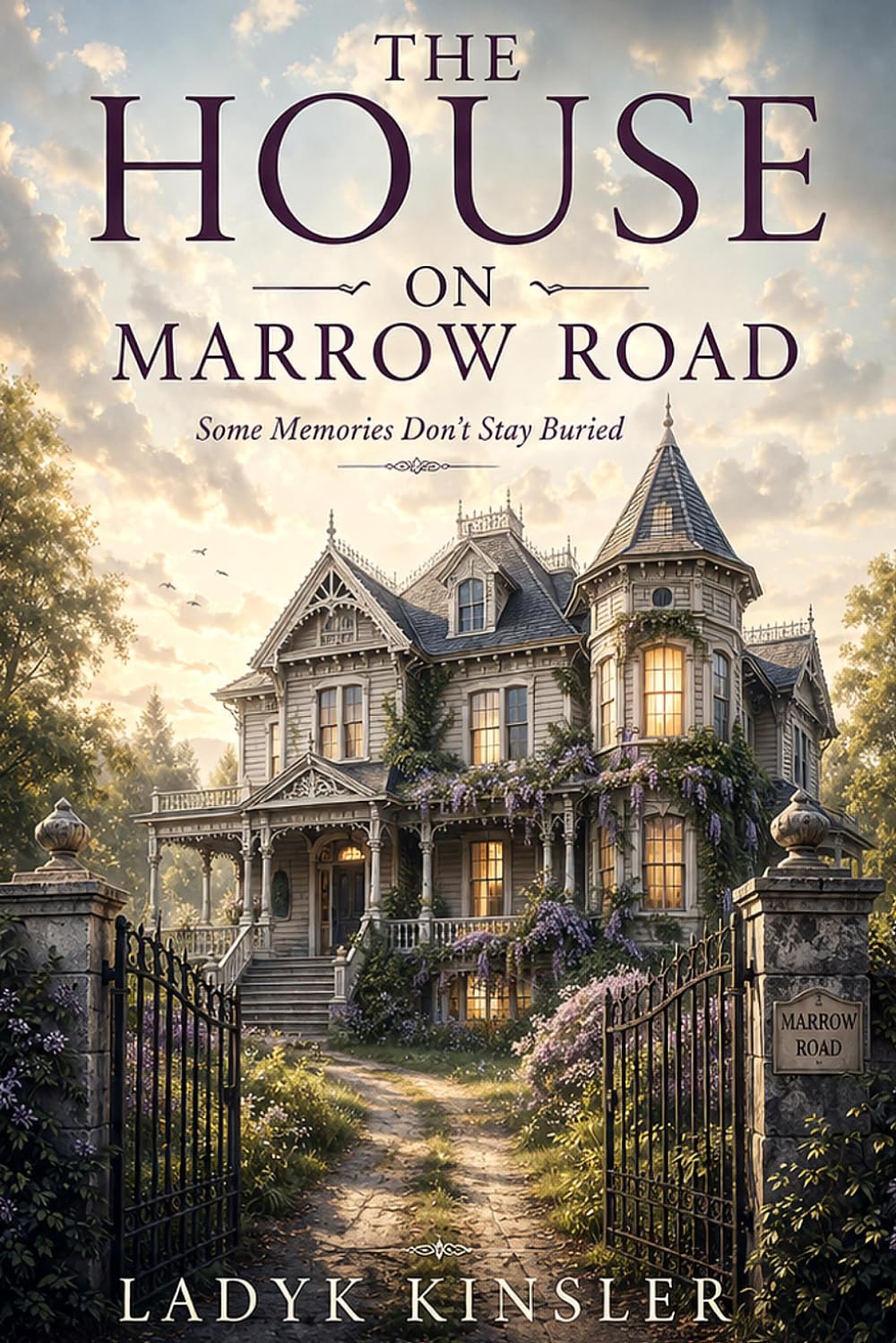 THE HOUSE ON MARROW ROAD: SOME MEMORIES DON’T STAY BURIED