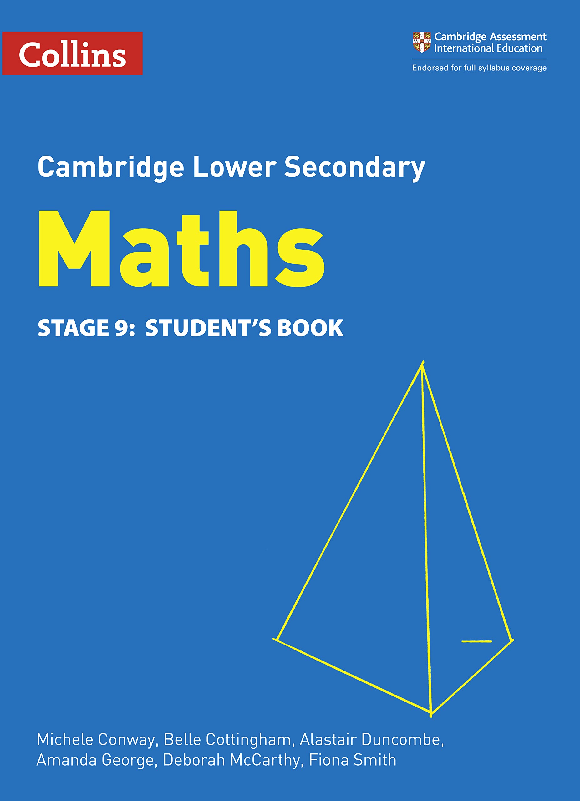 Lower Secondary Maths Student’s Book: Stage 9