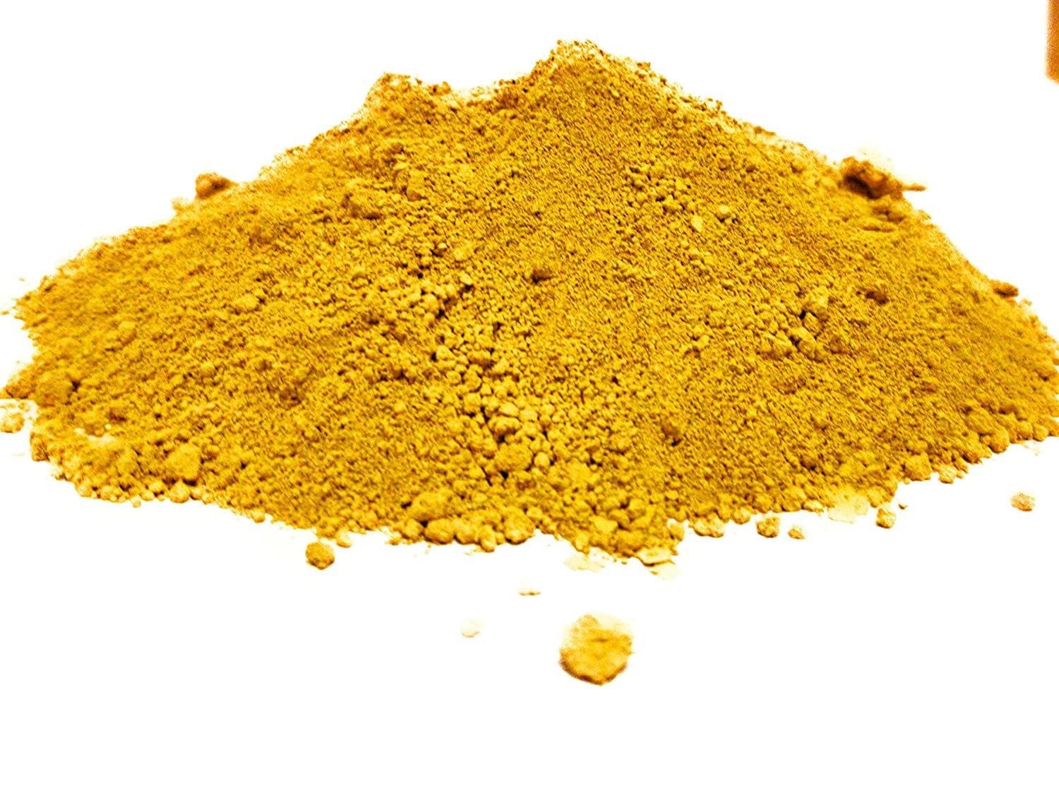 Tolaram Rangwala Yellow Mica Powder Pigment Used for Making, Luminous Powder, Epoxy Resin Art, Soap Making, Painting, Art & Craft, Projects, DIY Projects, Slime Making, Vibrant Color.-image-48