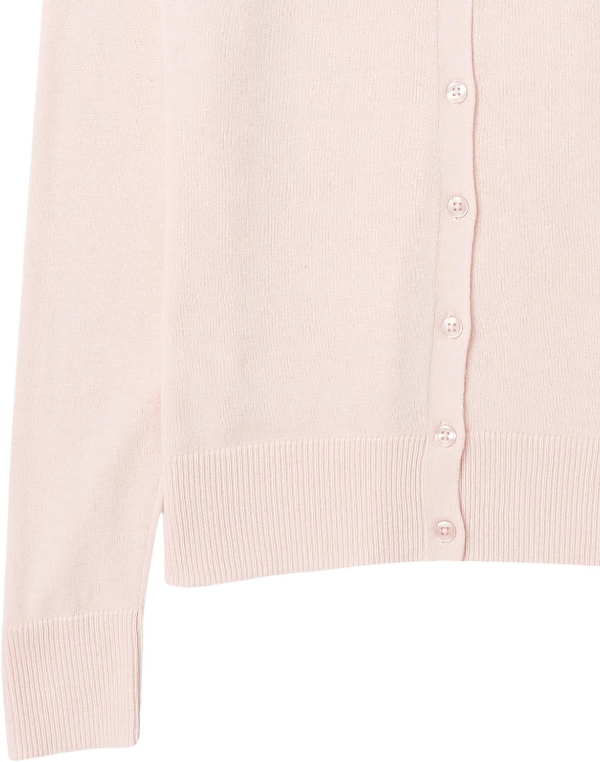 Amazon Essentials Women's Lightweight V-Neck Cardigan Sweater (Available in Plus Size) - Image 6