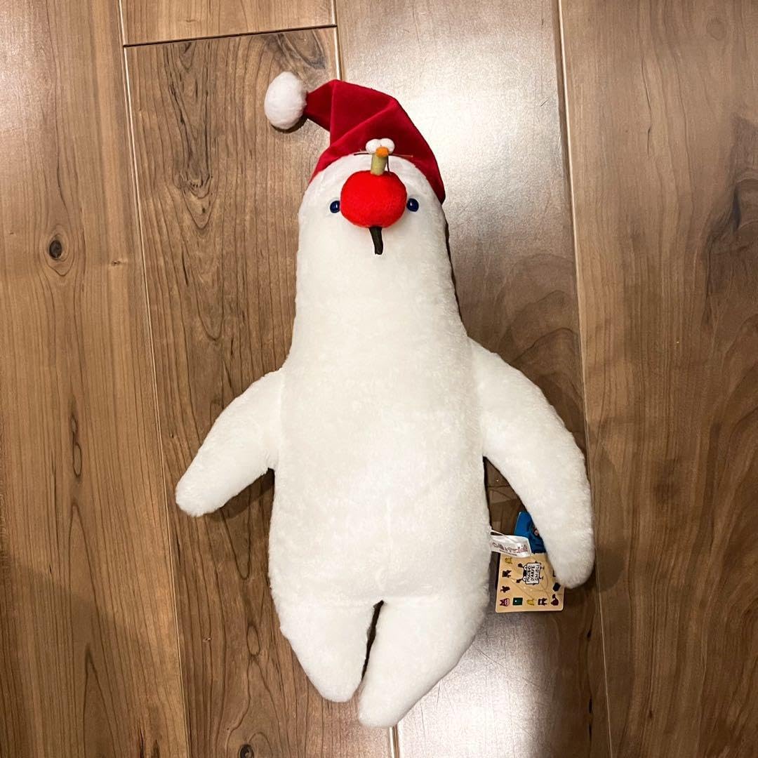 ジブリ美術館オリジナル パン種 抱き枕