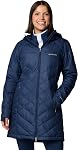 Columbia Veste à capuche Céleste