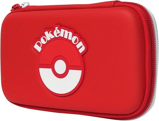 Amazon 任天堂ライセンス商品 ポケモンハードポーチ For Newニンテンドー2ds Ll モンスターボール柄 2ds Ll対応 ゲーム
