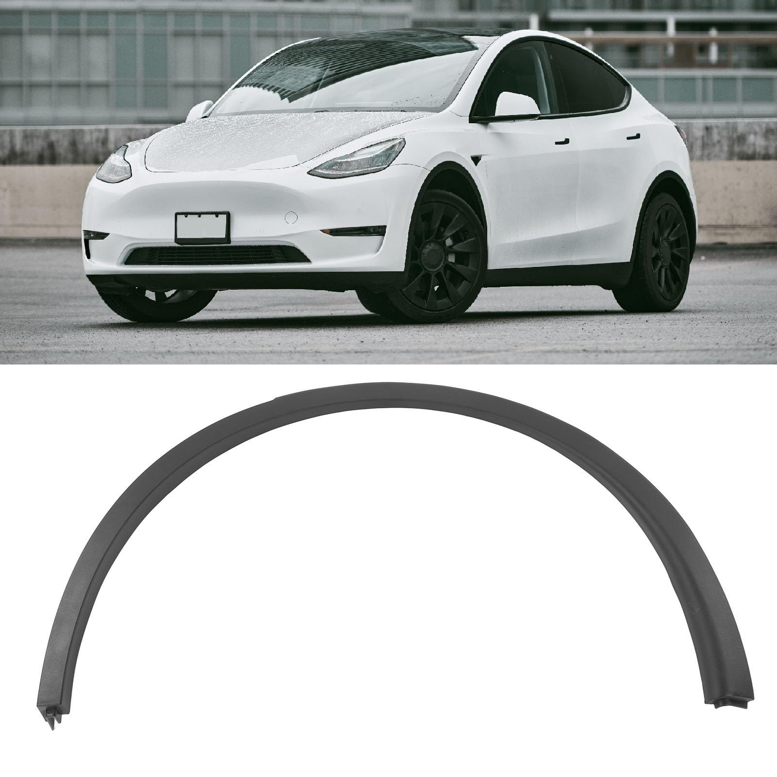 Modanature Parafango Pour Nissan Qashqai Antérieur Dx 2007/2013 J10 - Foto 6