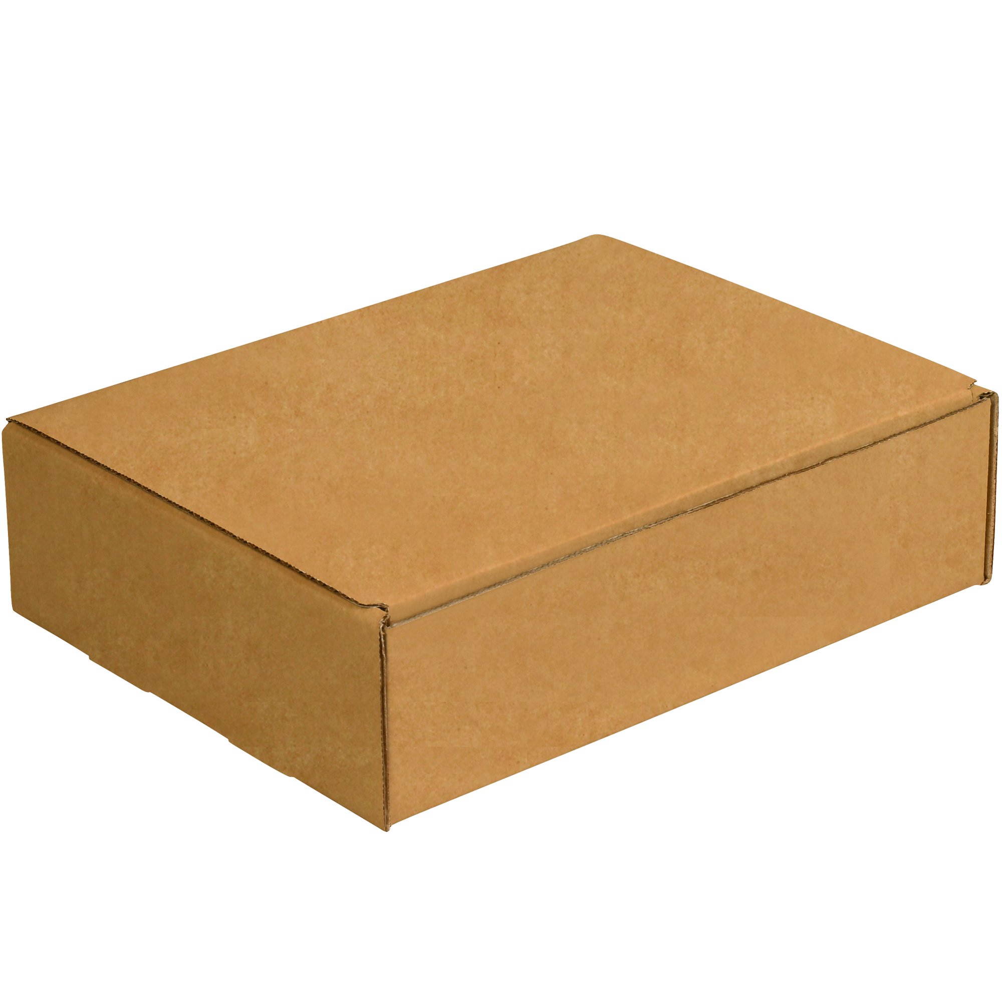 White Shipping Mailer Boxes - 50 Pack, 11 1/8" X 8 3/4" X 3" Literature Mailers 10 thumbnail image